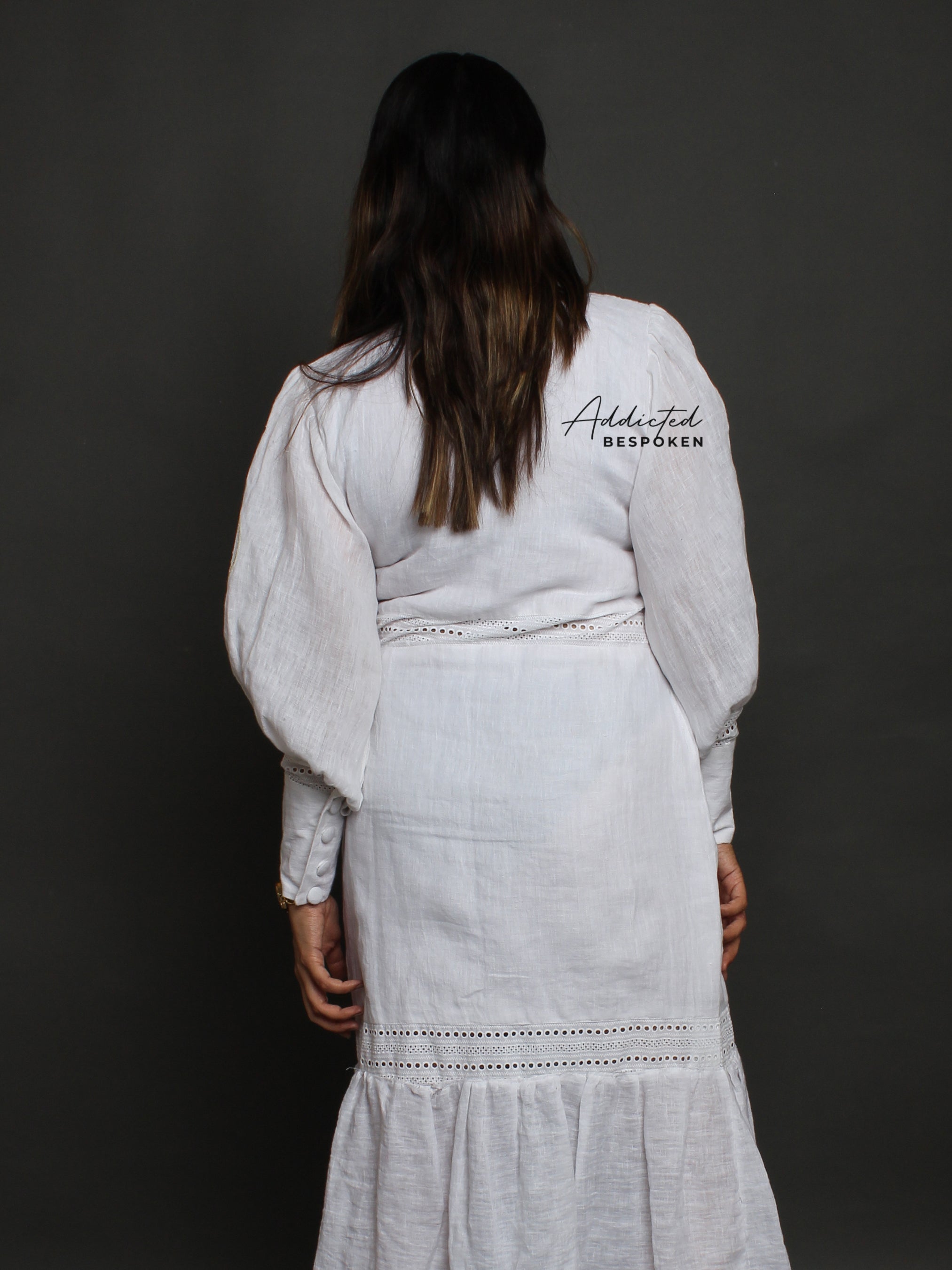 Breezy Warm-Weather Dress Addicted Bespoken