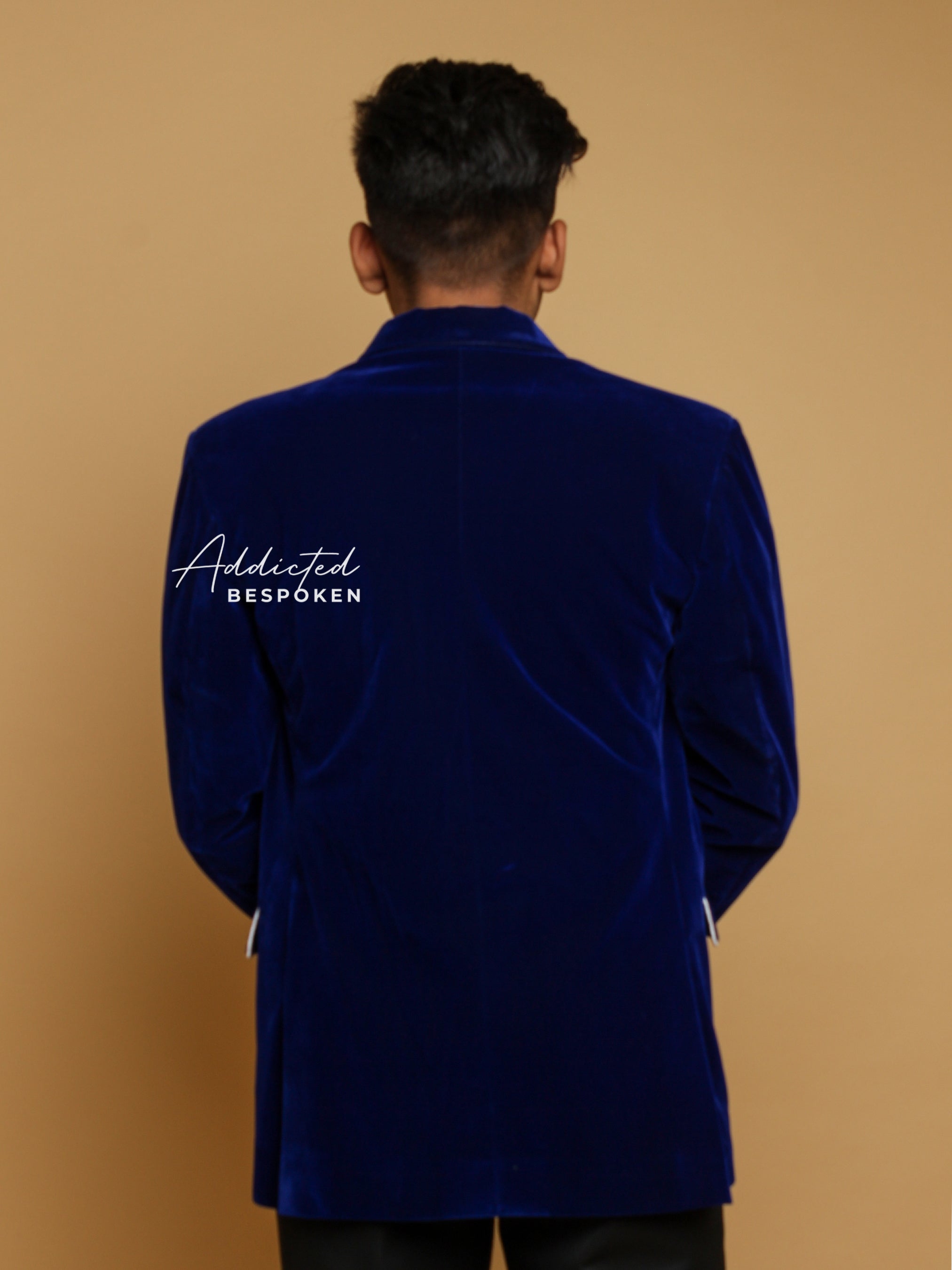 Opulent Signature Blazer Addicted Bespoken