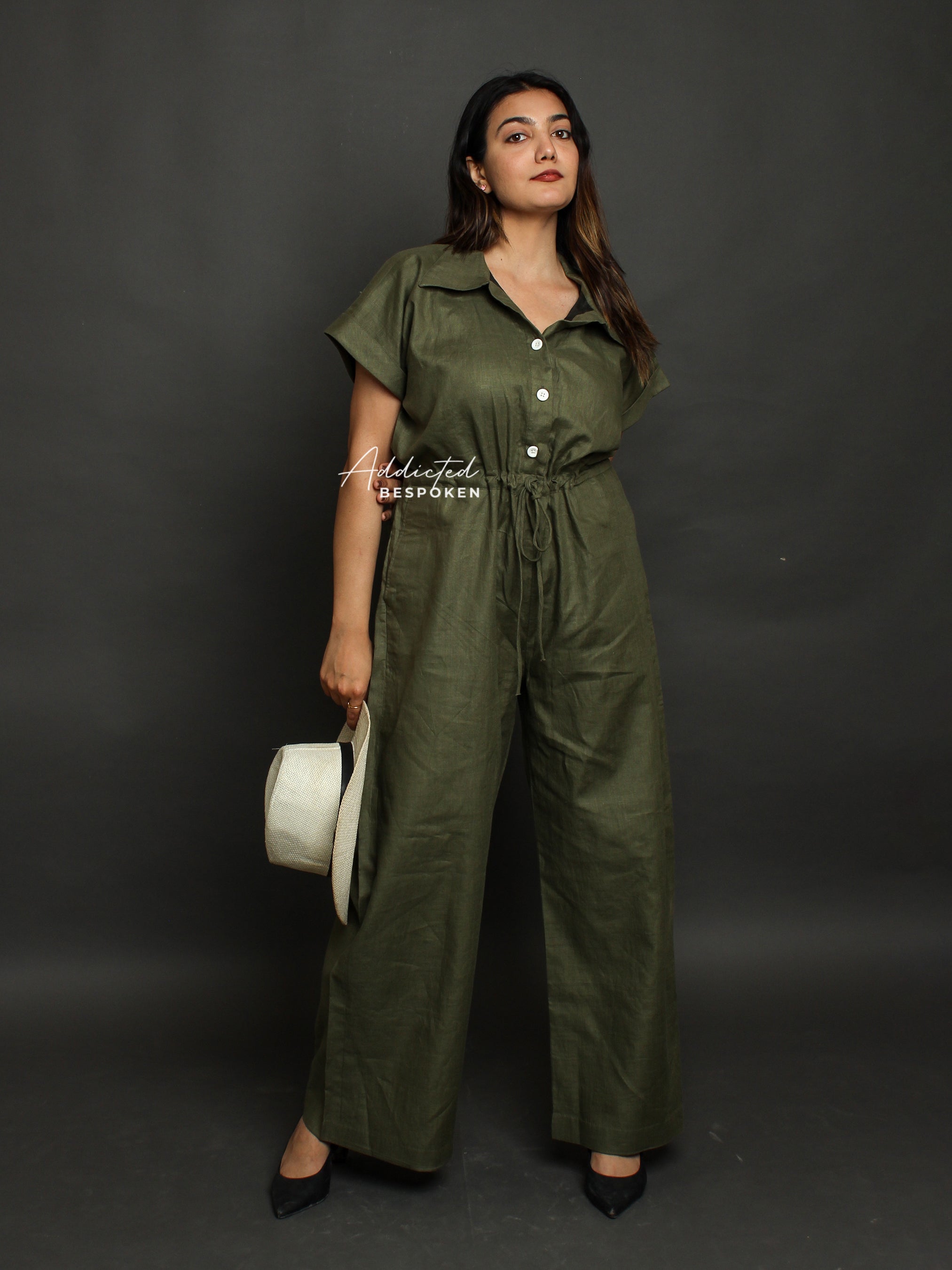 Effortless Stylish Jumpsuit Addicted Bespoken