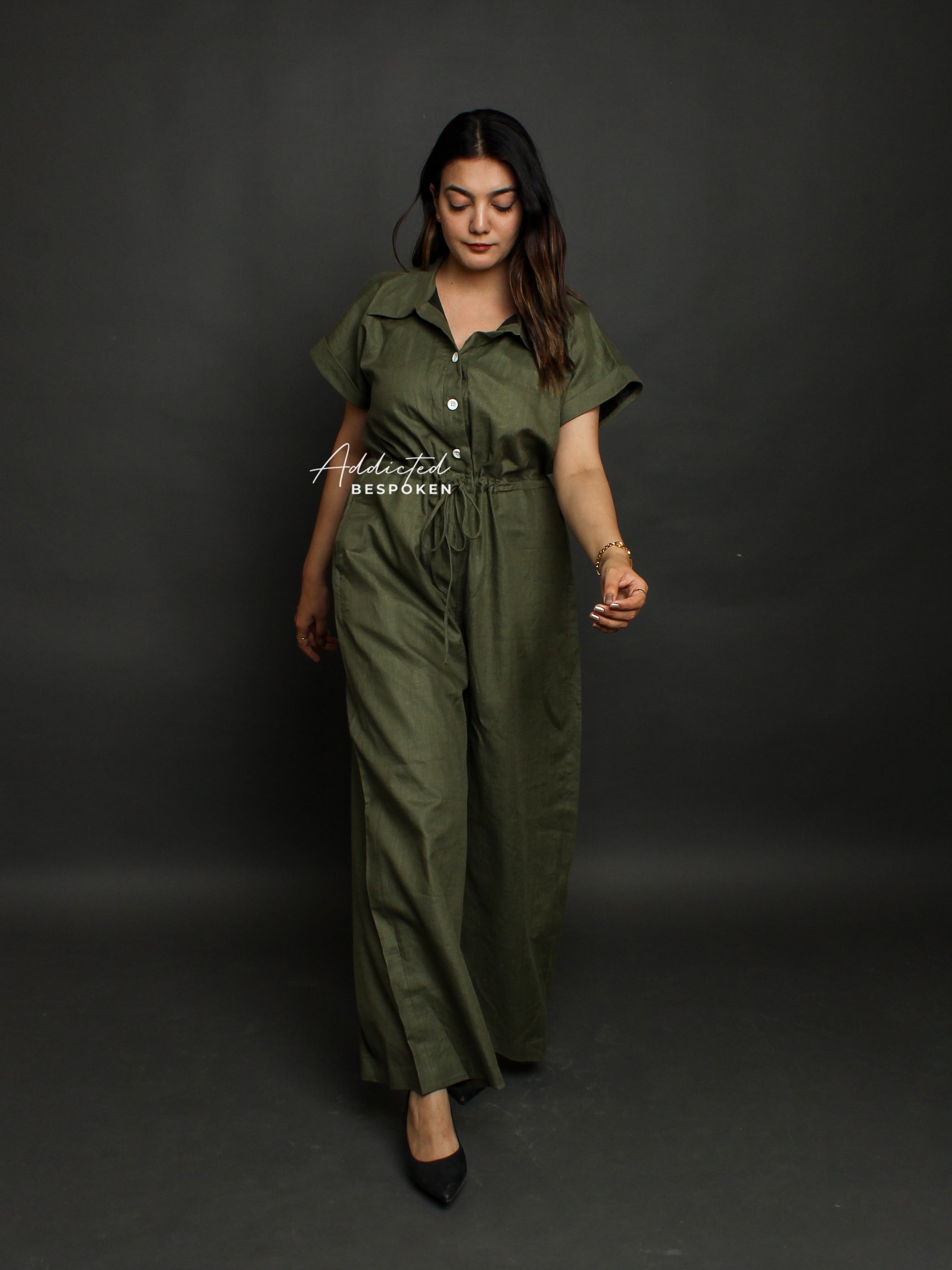 Effortless Stylish Jumpsuit Addicted Bespoken