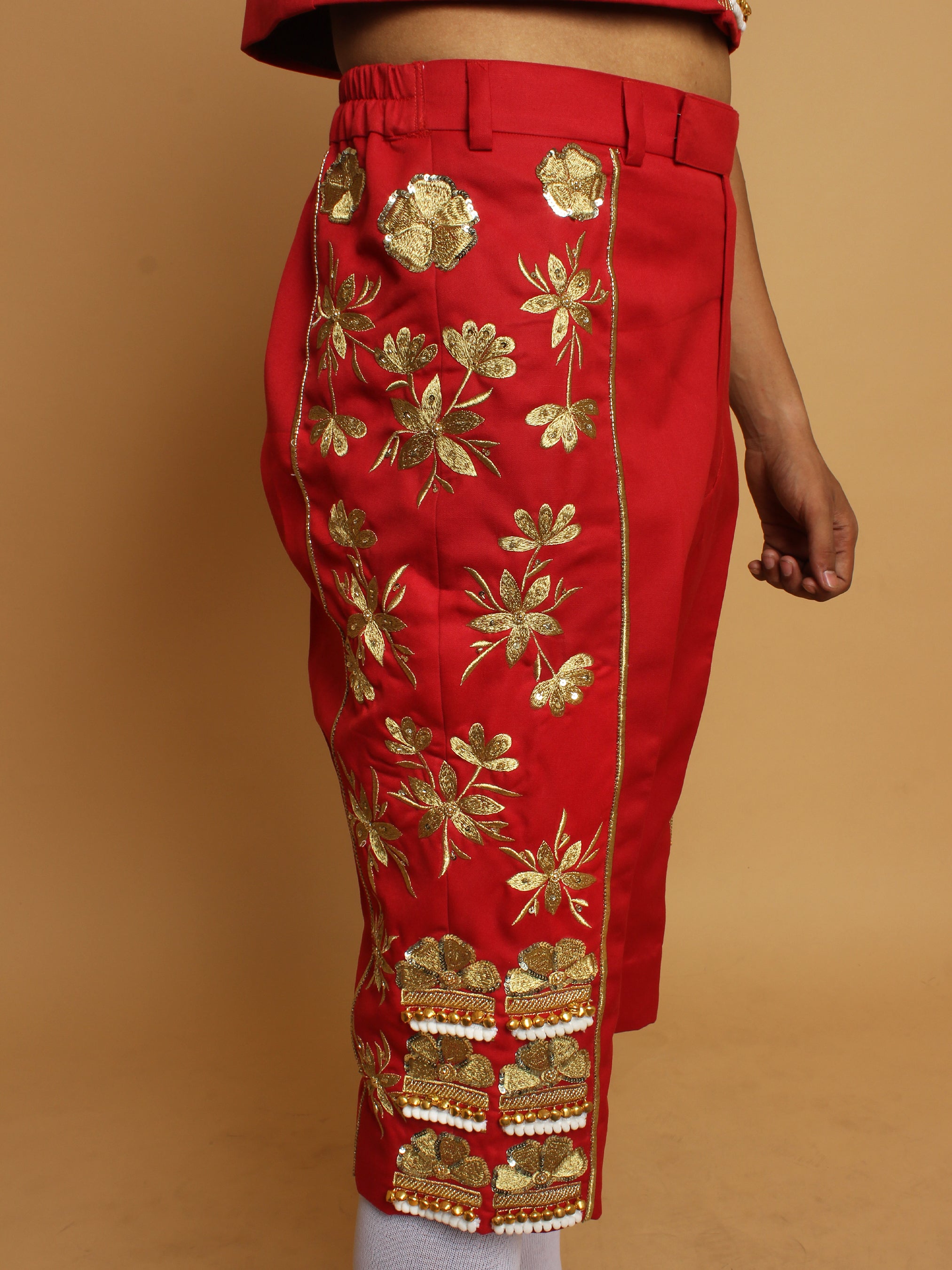 Imperial Stitch Couture Elegance Matador Suit