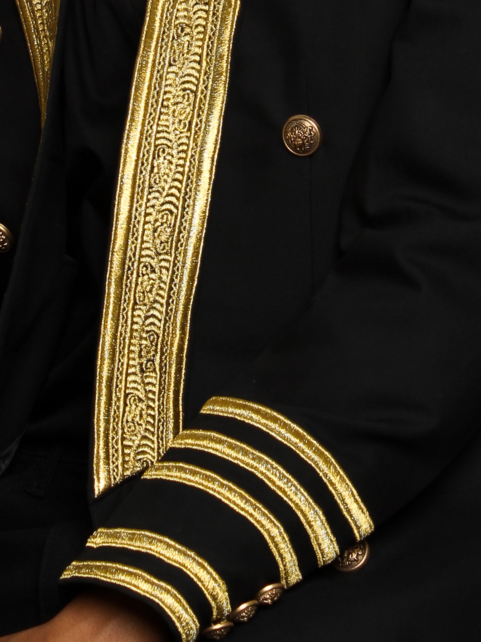 Sophisticated Prom Blazer