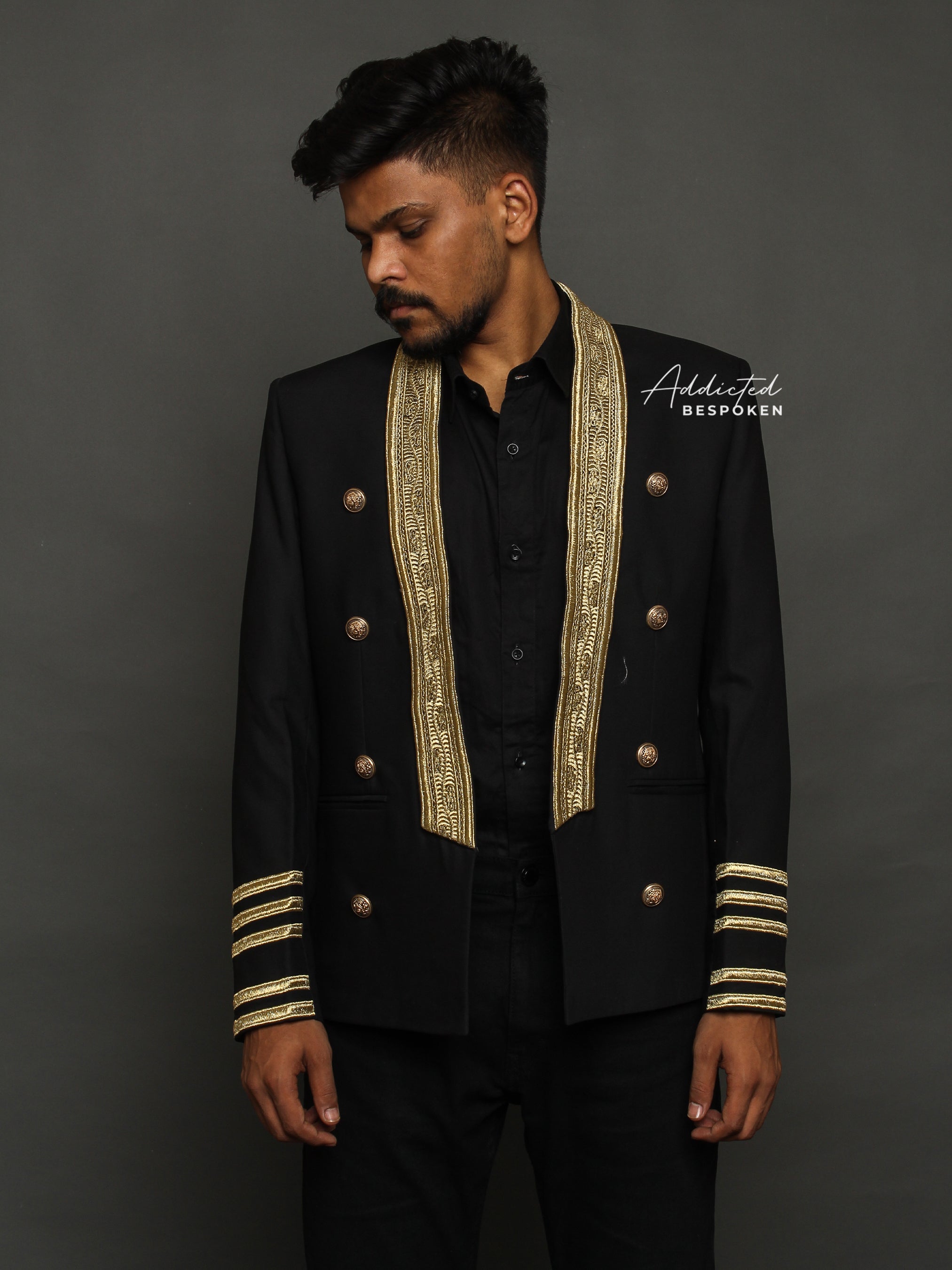 Sophisticated Prom Blazer (CLS)