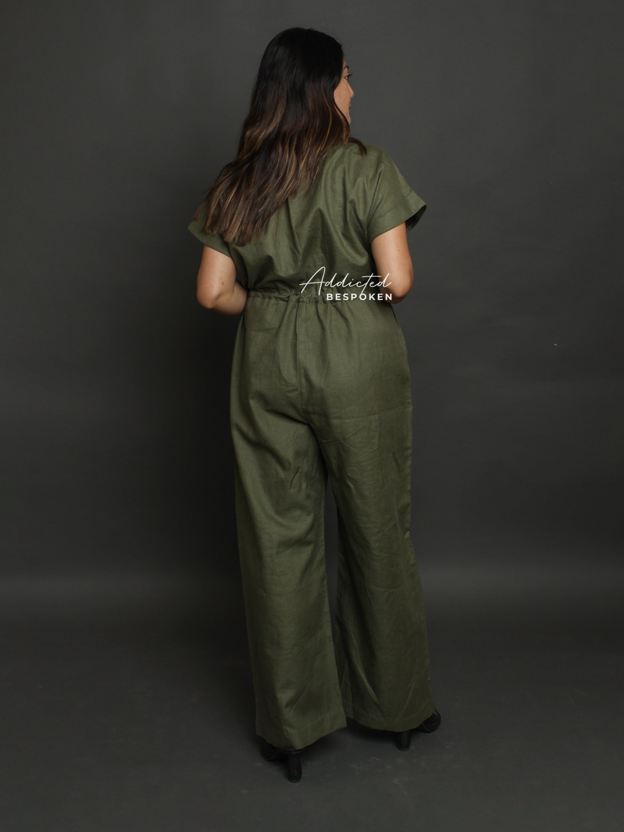 Effortless Stylish Jumpsuit Addicted Bespoken