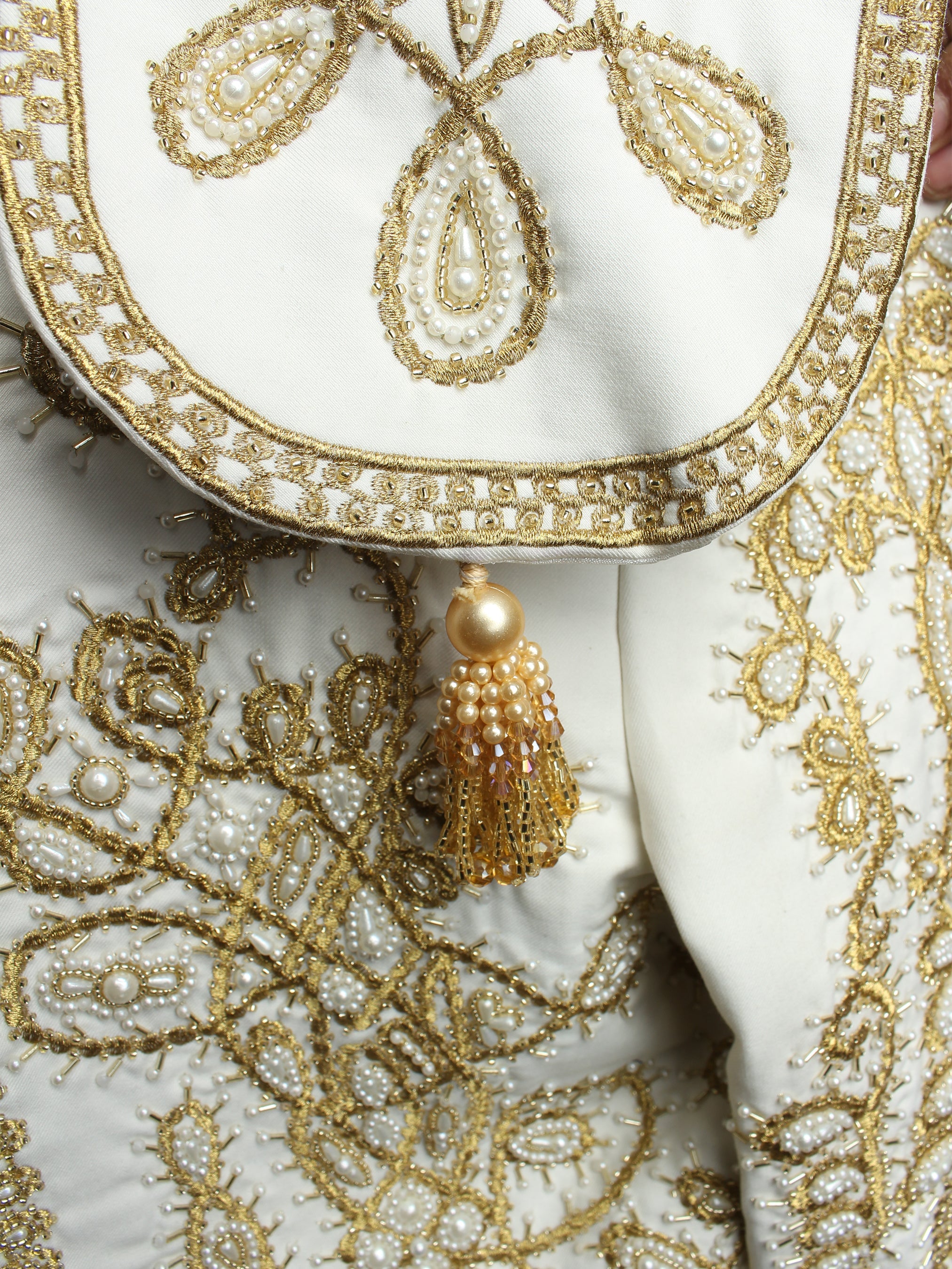 Royal Embroidered Jacket Addicted Bespoken