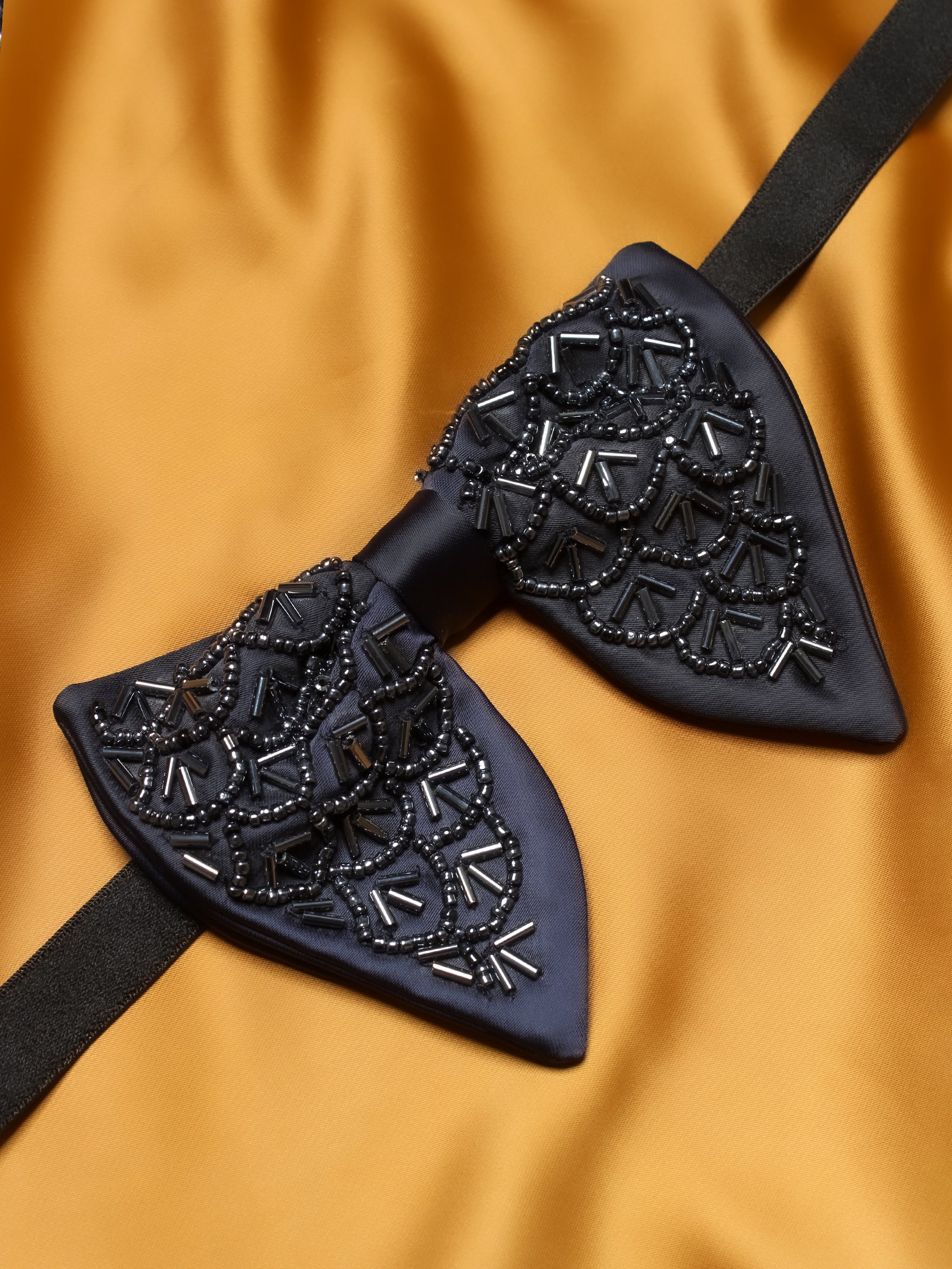 Elegant Butterfly Dress Bow