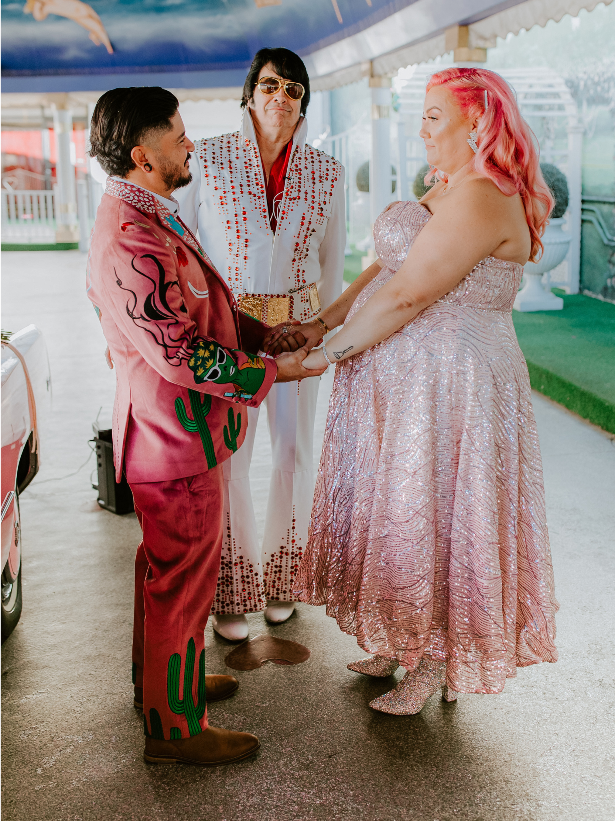 Alien Spaceship Wedding Suit Addicted Bespoken