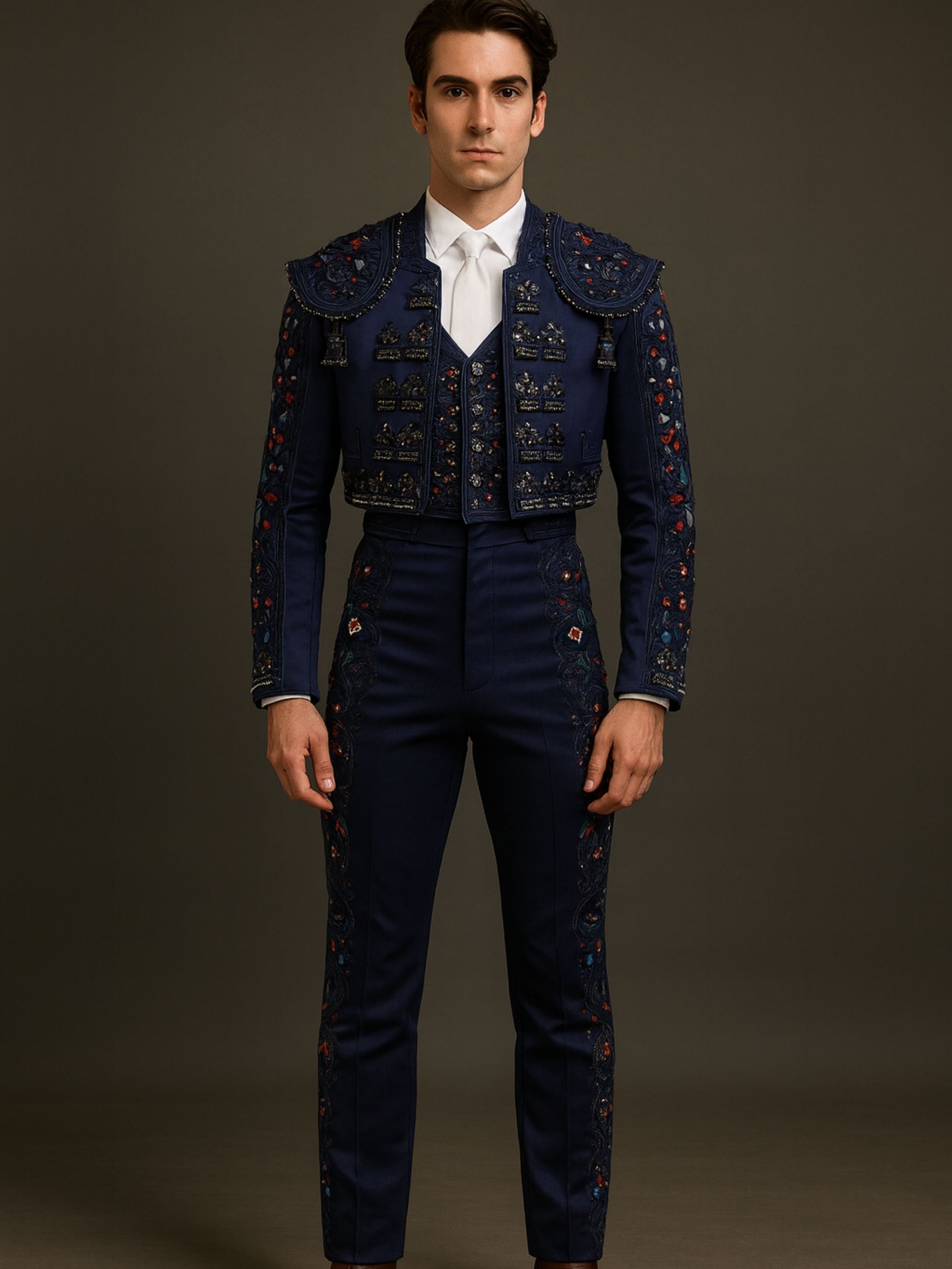 Artisan Tailored Bullfighter Matador Suit Addicted Bespoken