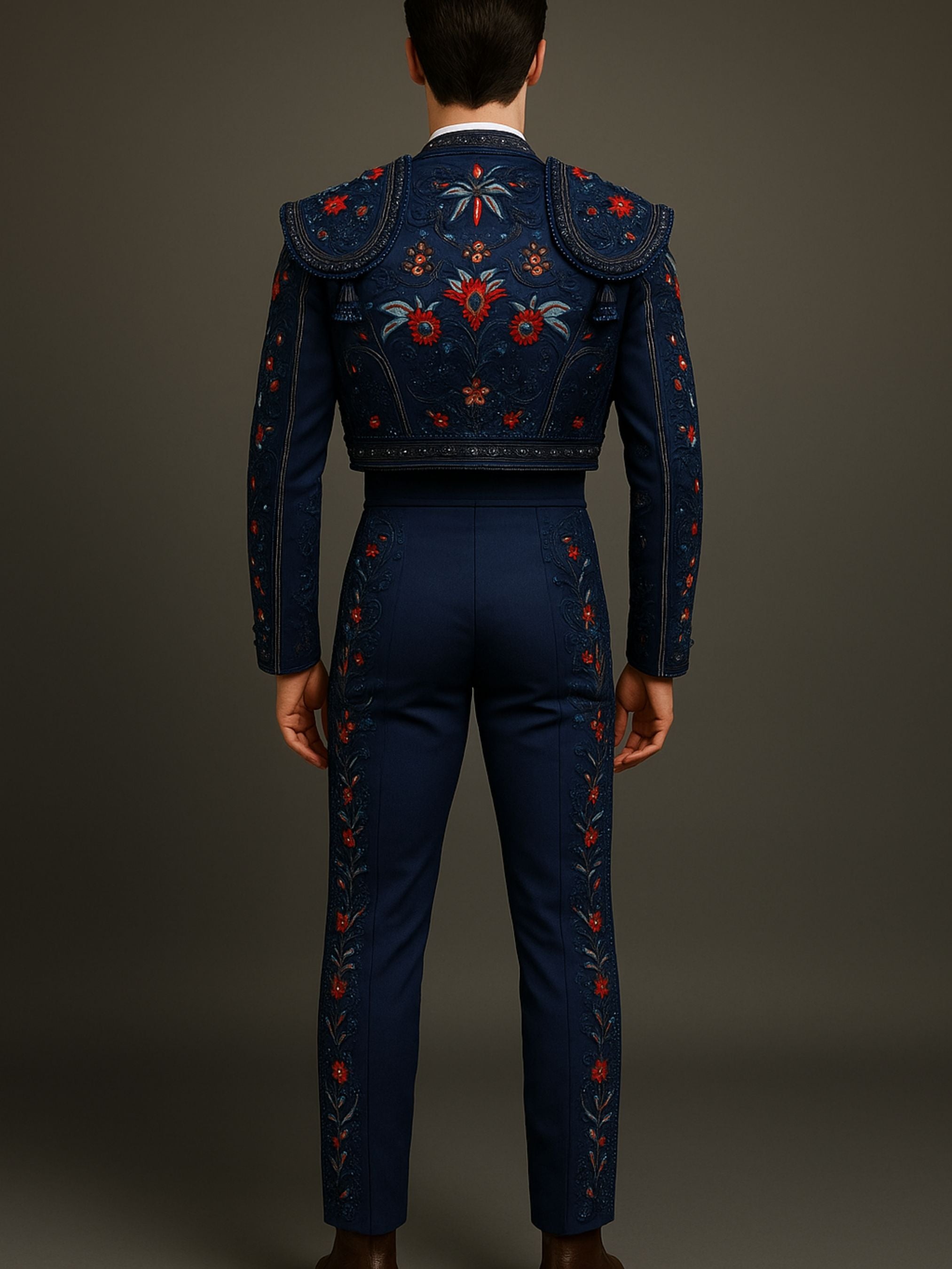 Artisan Tailored Bullfighter Matador Suit Addicted Bespoken