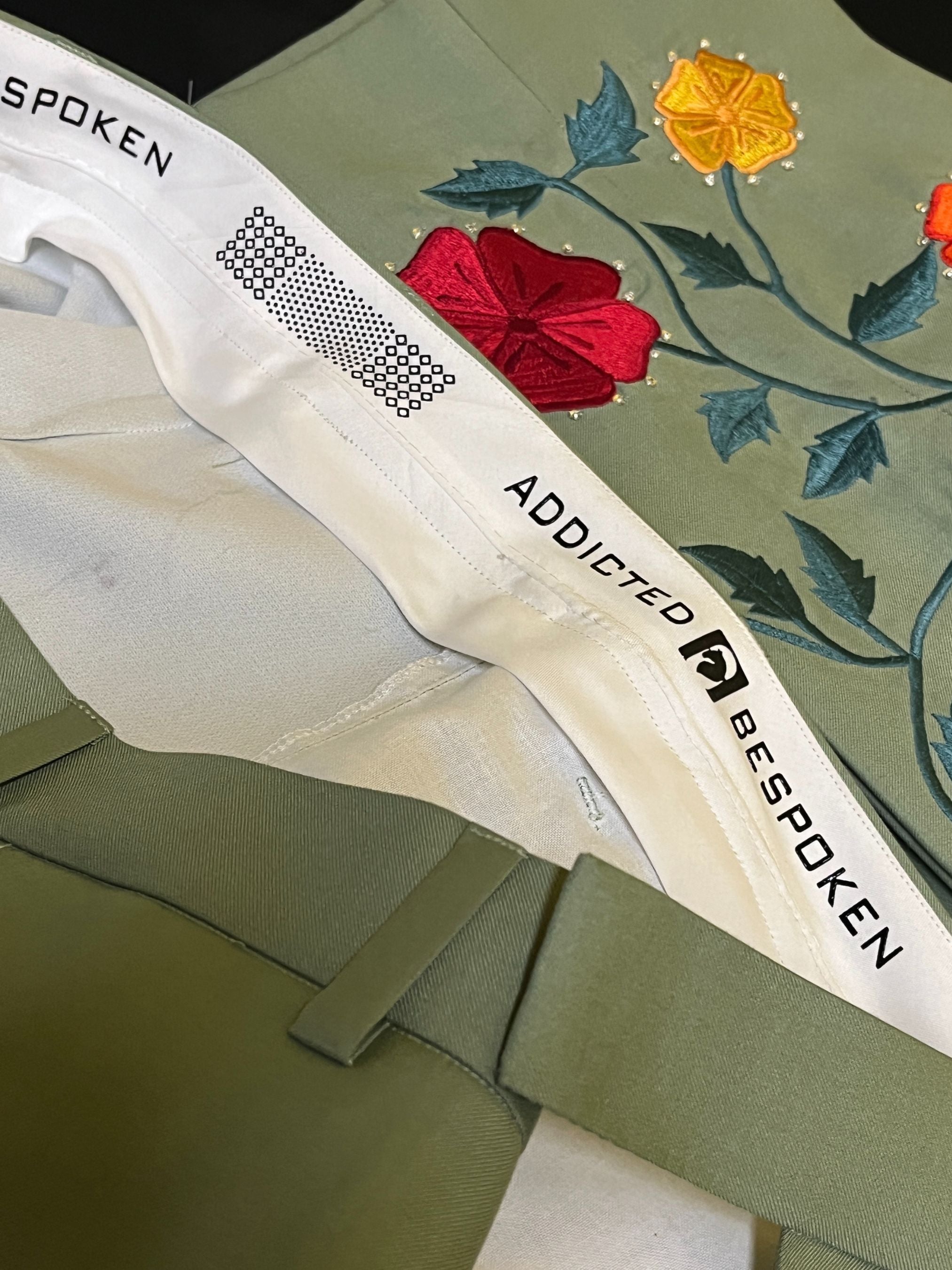 Vibrant Florida Americana Apparel Addicted Bespoken