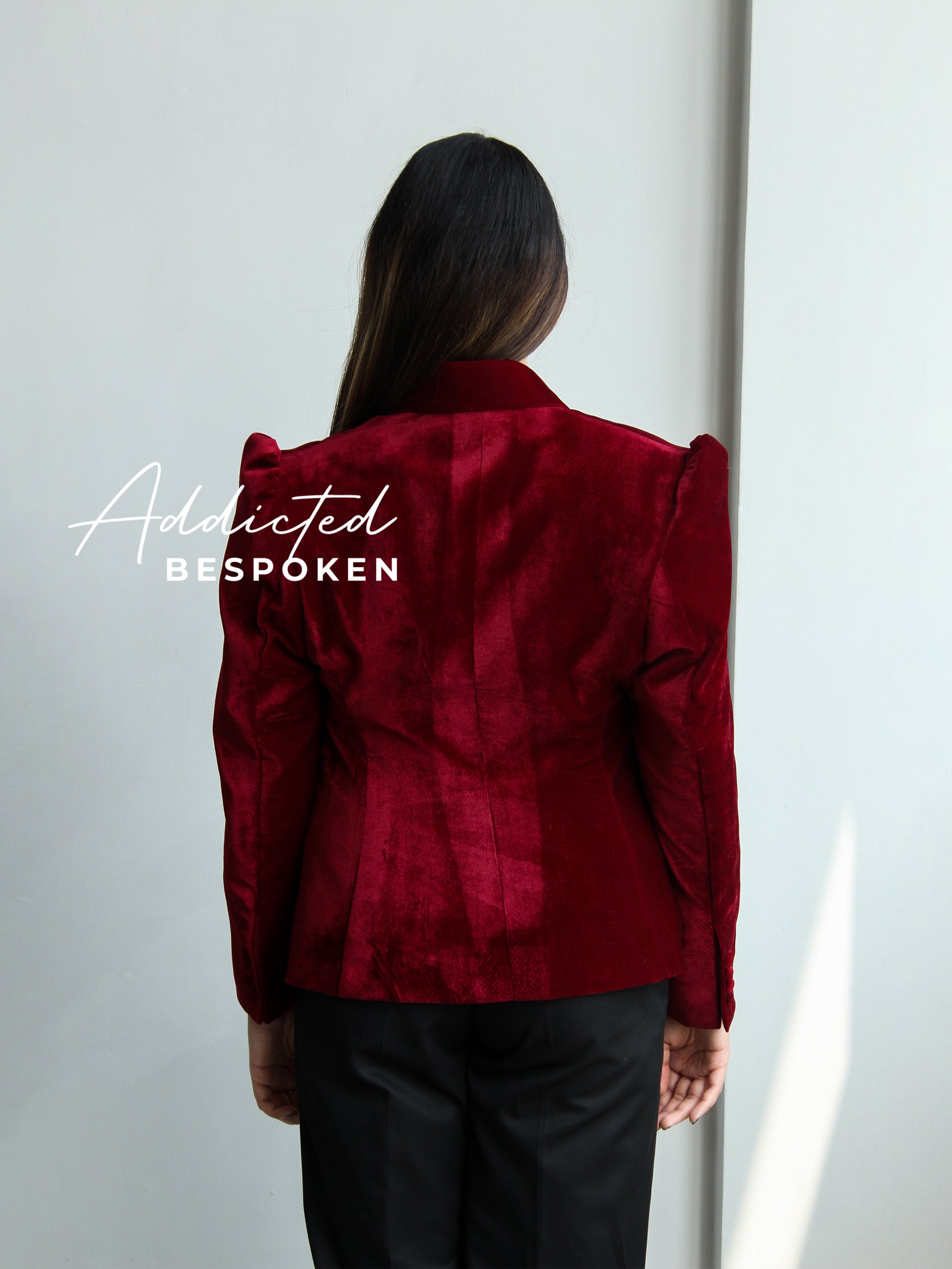 Sophisticated Bold Attire Addicted Bespoken