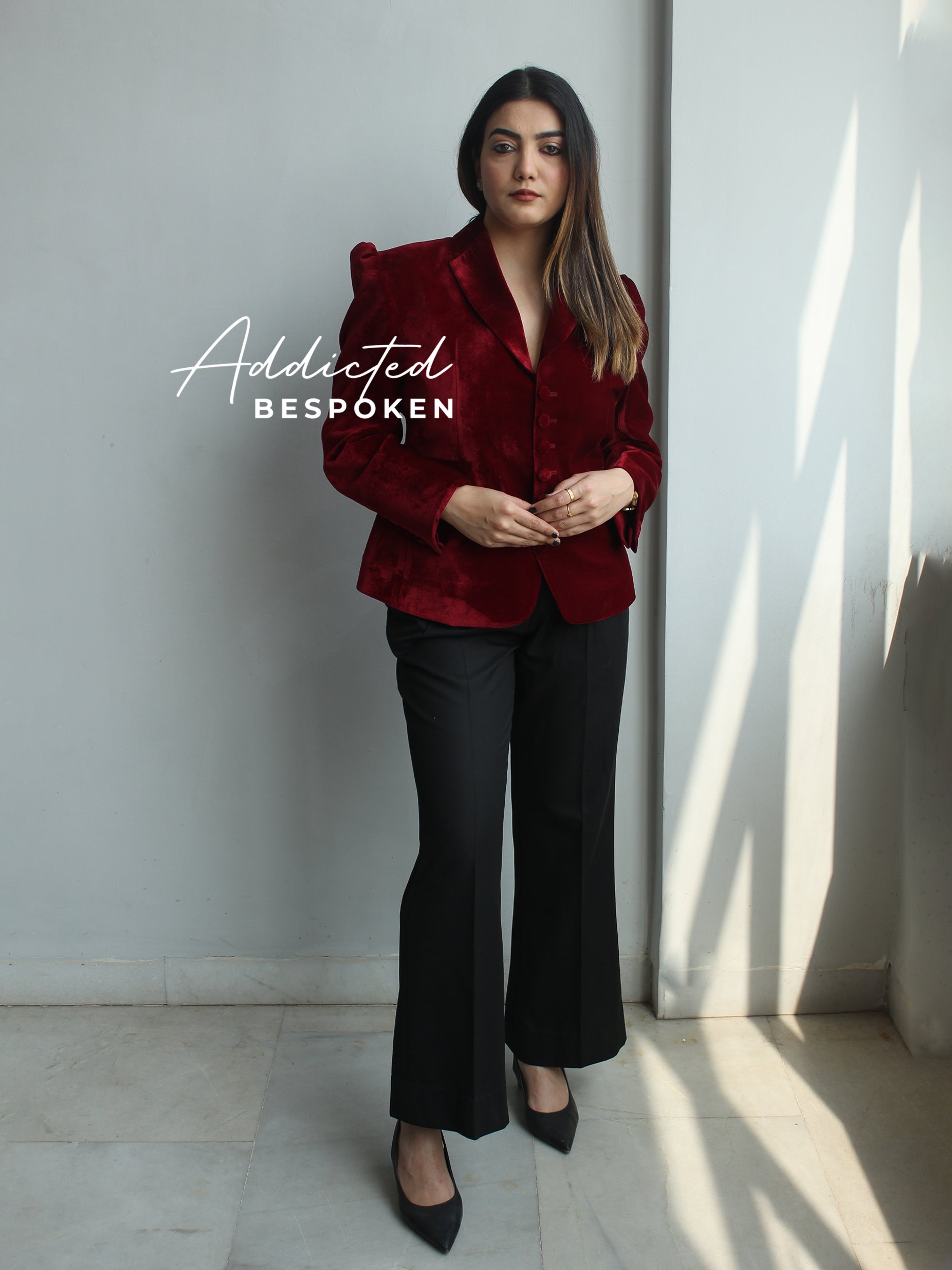 Sophisticated Bold Attire Addicted Bespoken