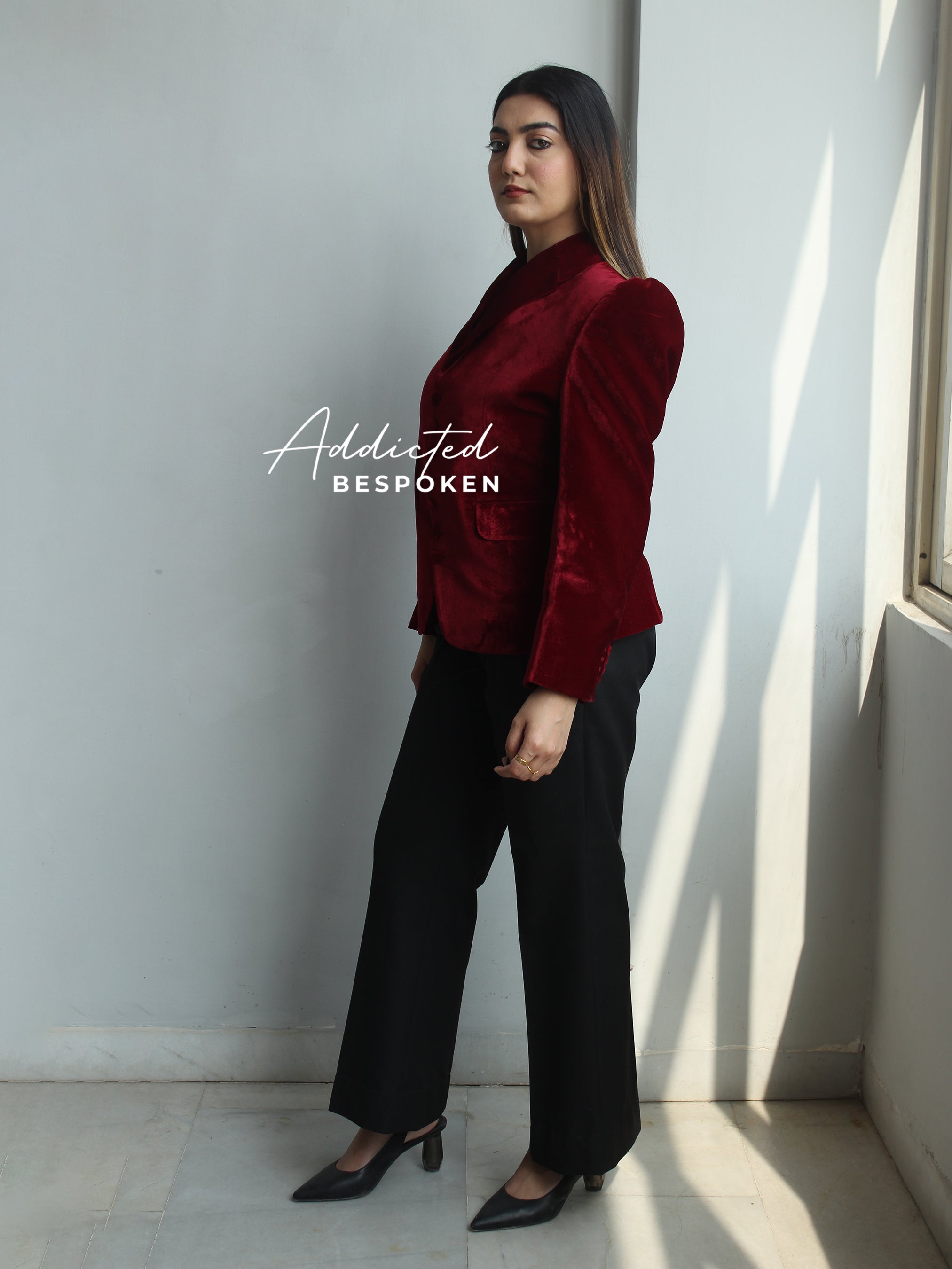 Sophisticated Bold Attire Addicted Bespoken