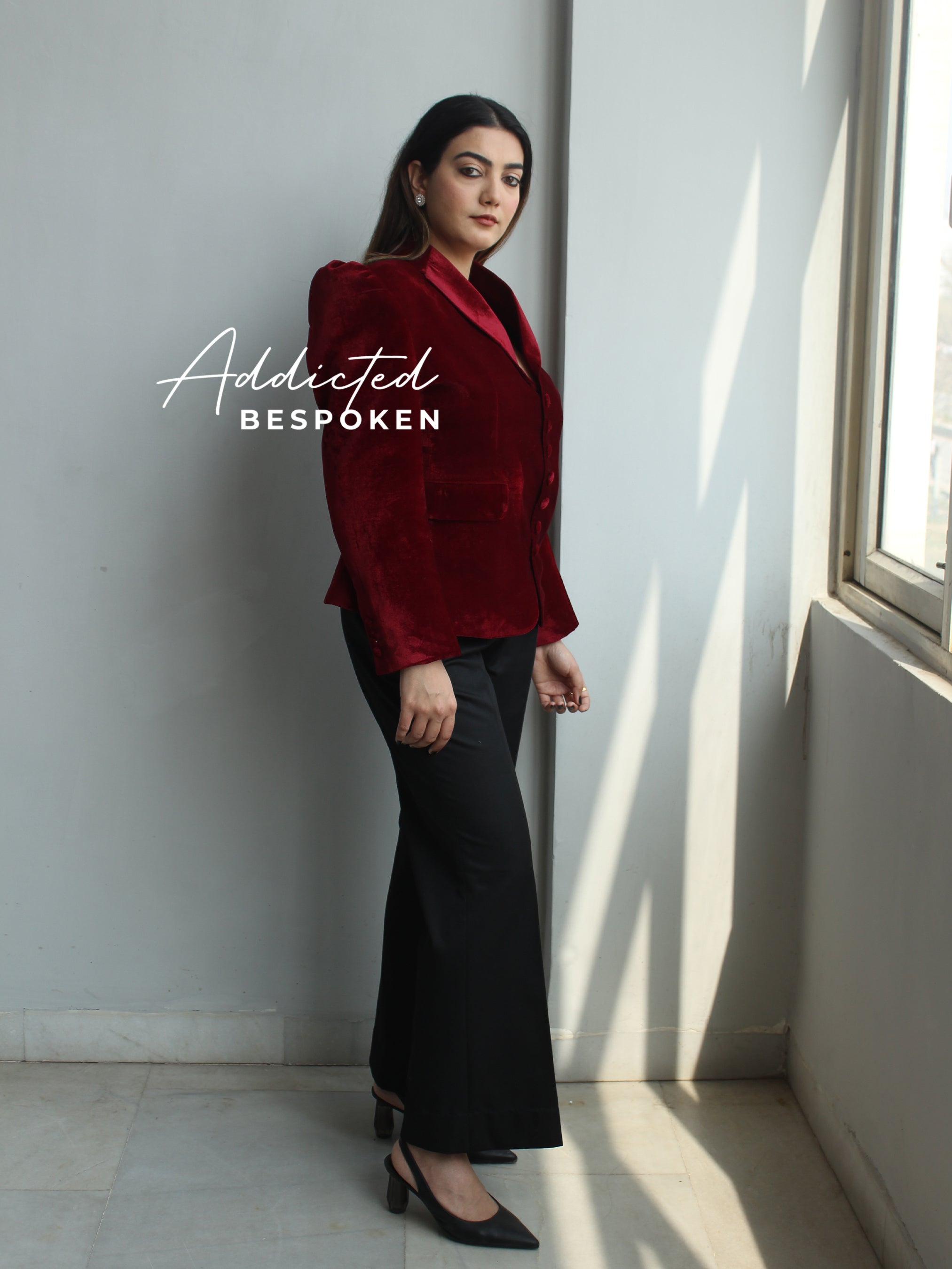 Sophisticated Bold Attire Addicted Bespoken
