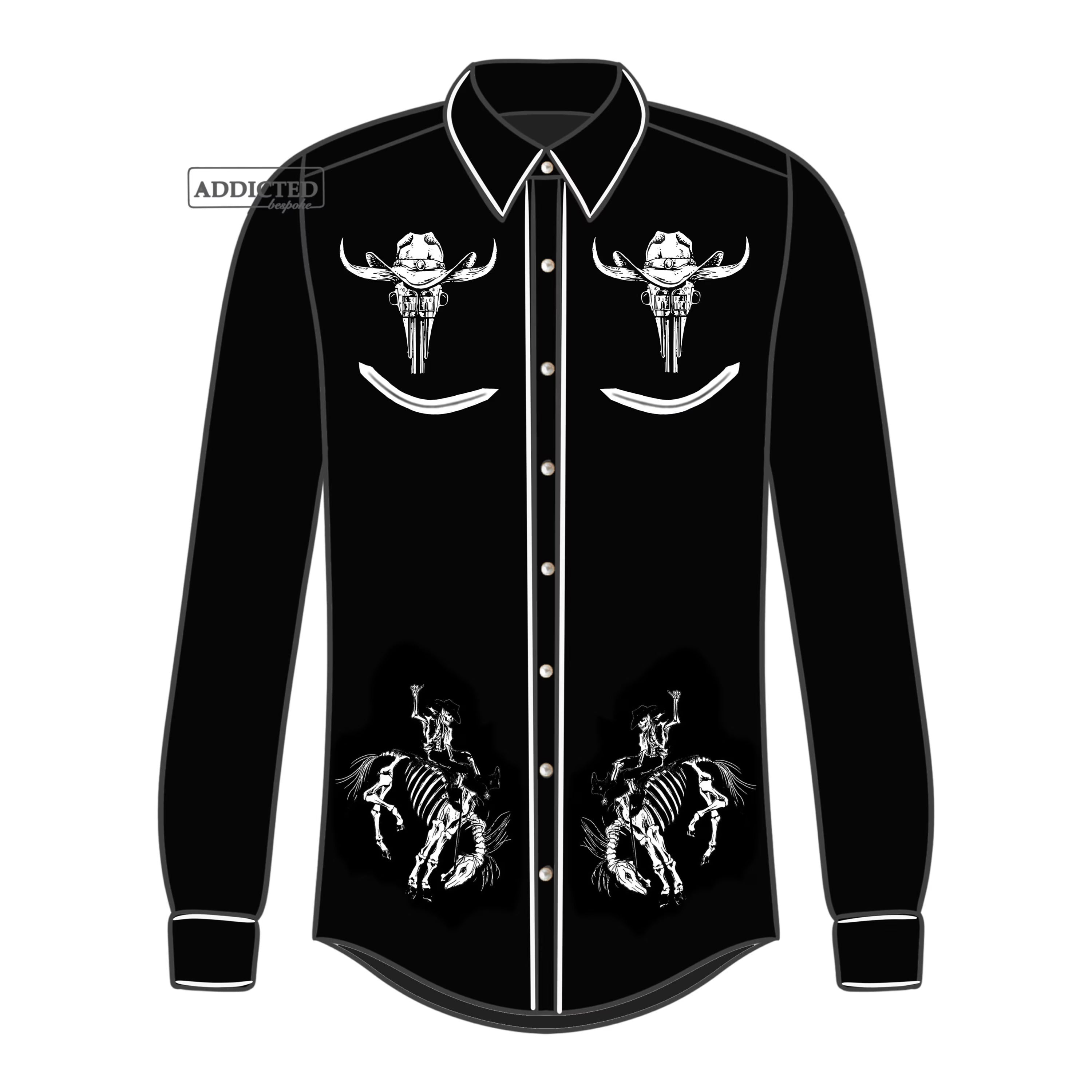 Western Cowboy Shirts