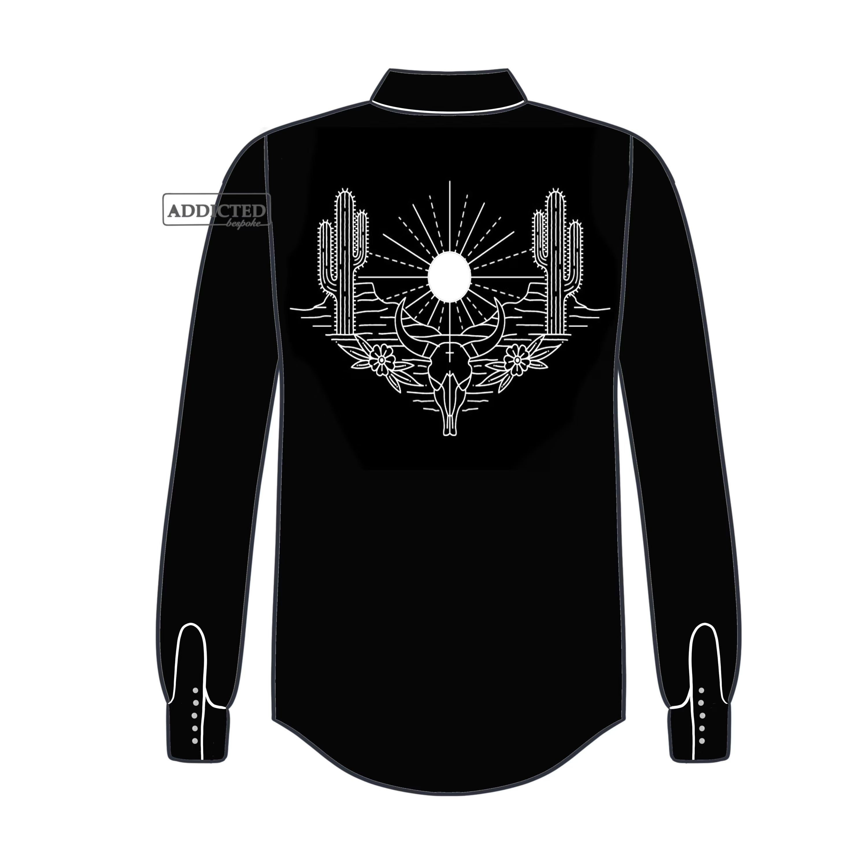 Western Cowboy Shirts