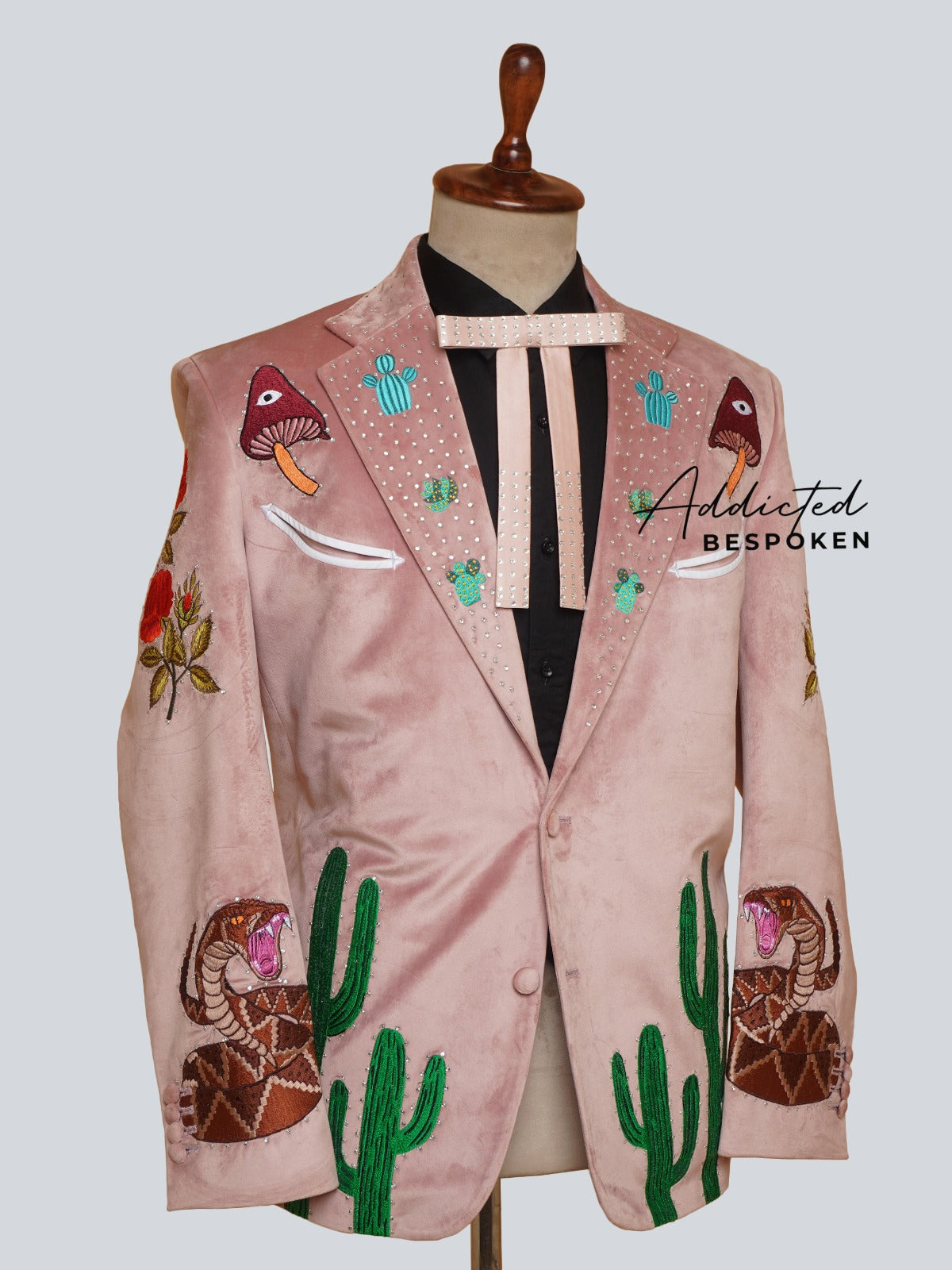 Western Suit, Embroidered Western Suits, Bespoke Wedding Suits, Wedding Men suits, Modern Groom Attire.