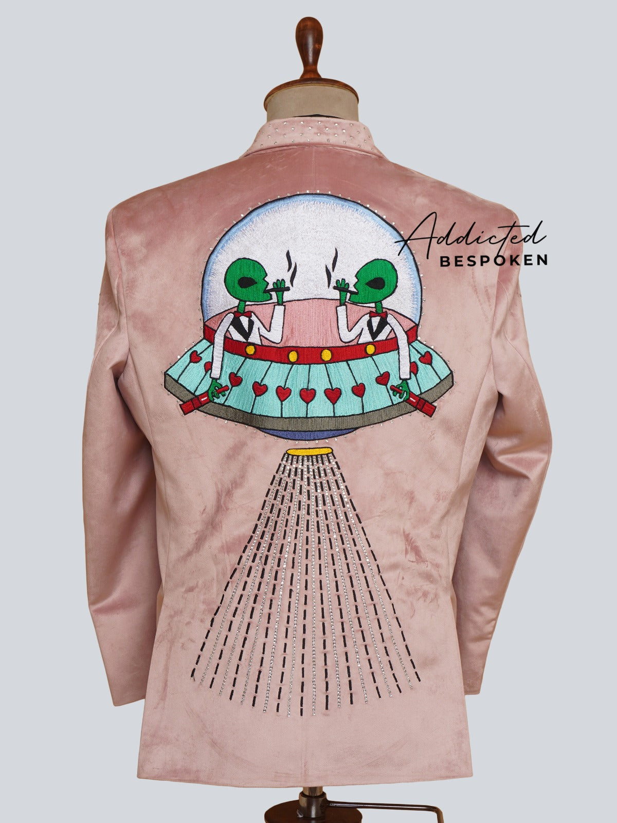 The Desert Mirage Suit (Copy) Addicted Bespoken