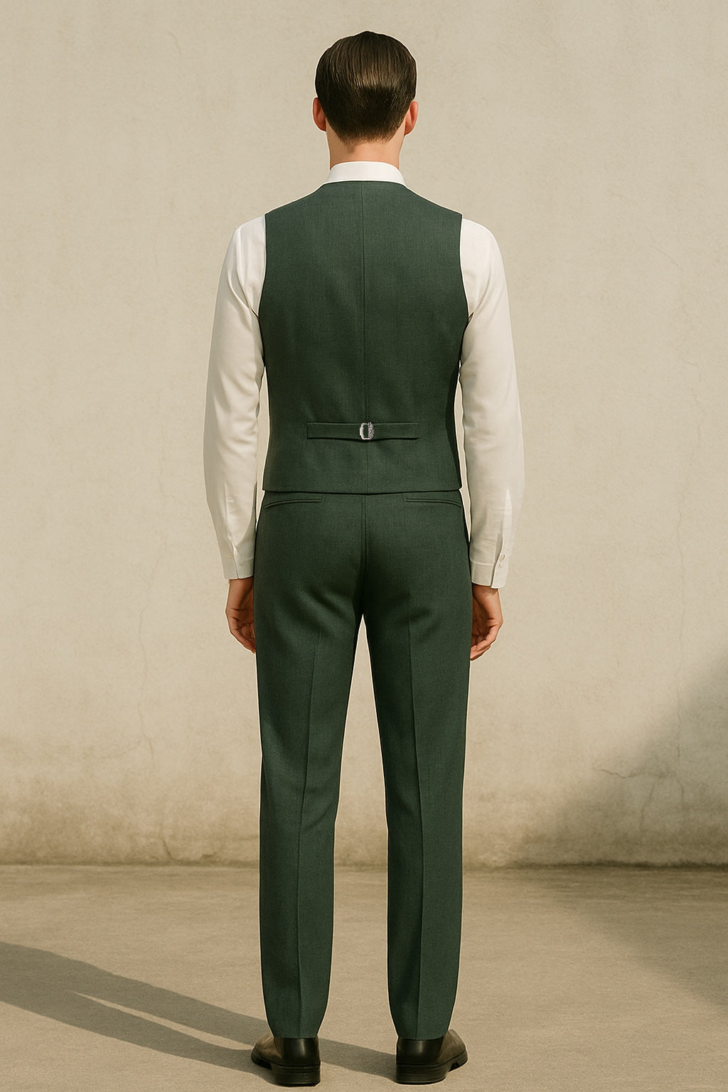 The Urban Classic Suit