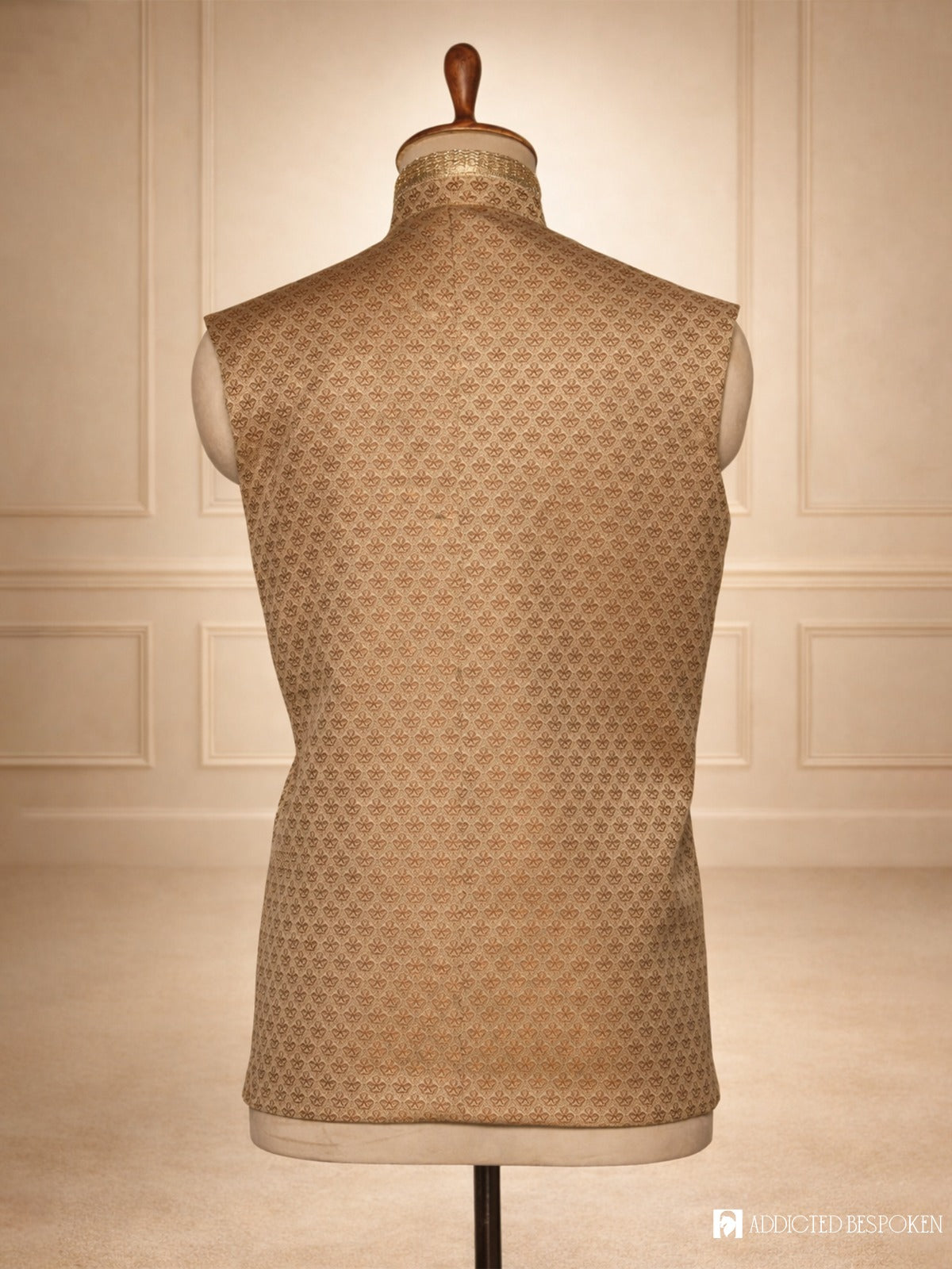 Victorian Rococo Luxury Suit Addicted Bespoken