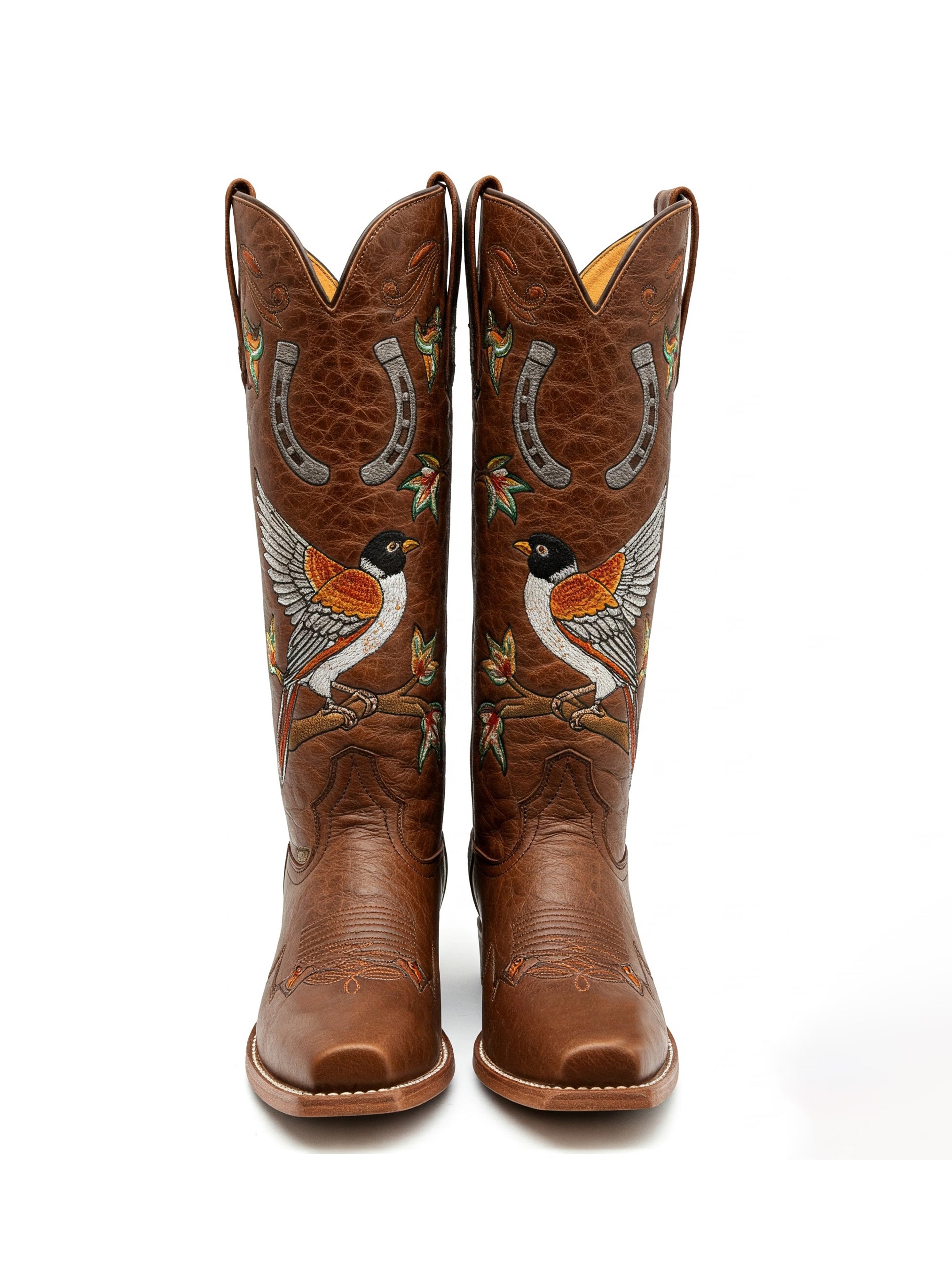 The Western Wrabler Boots