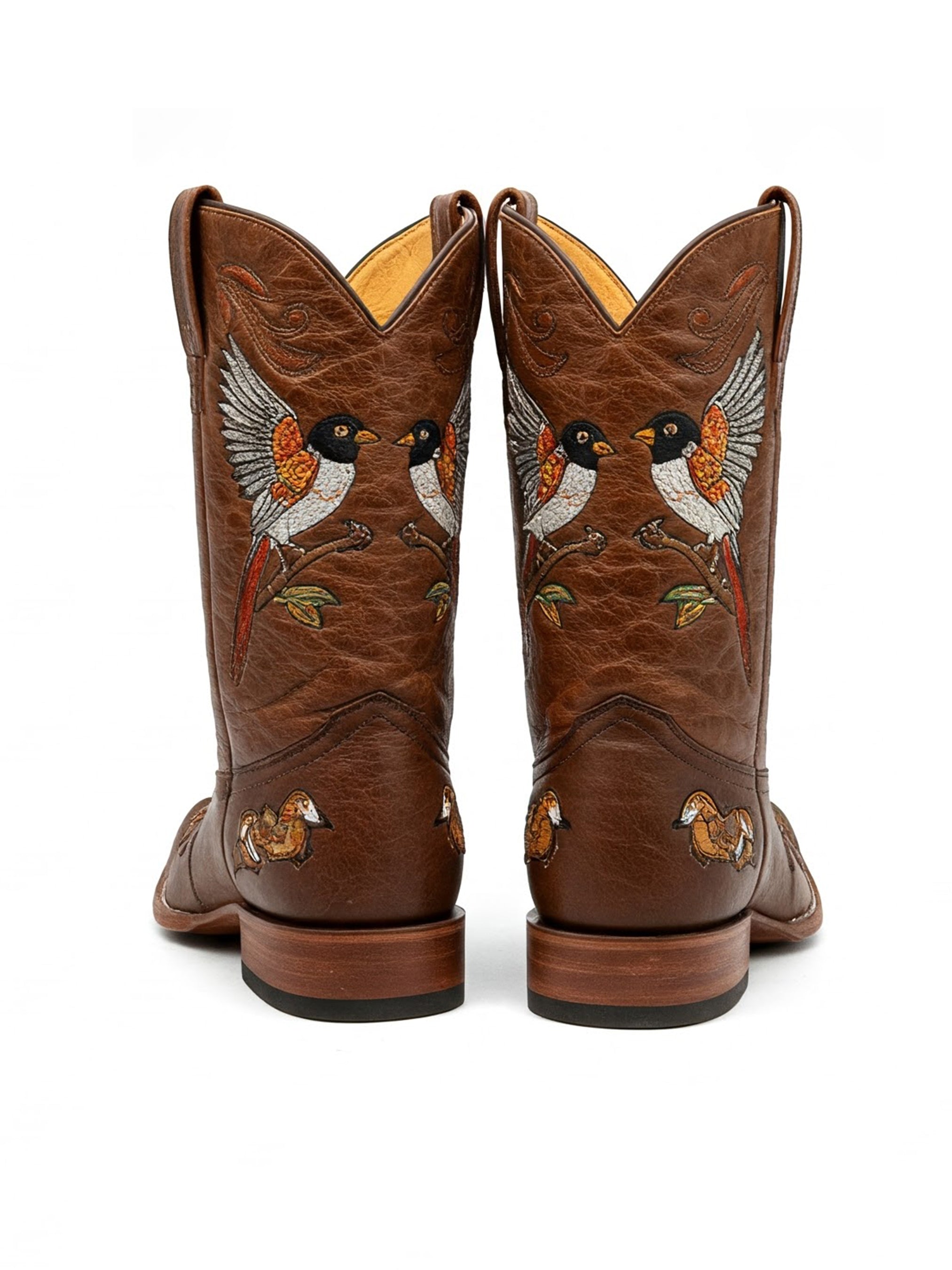 The Western Wrabler Boots