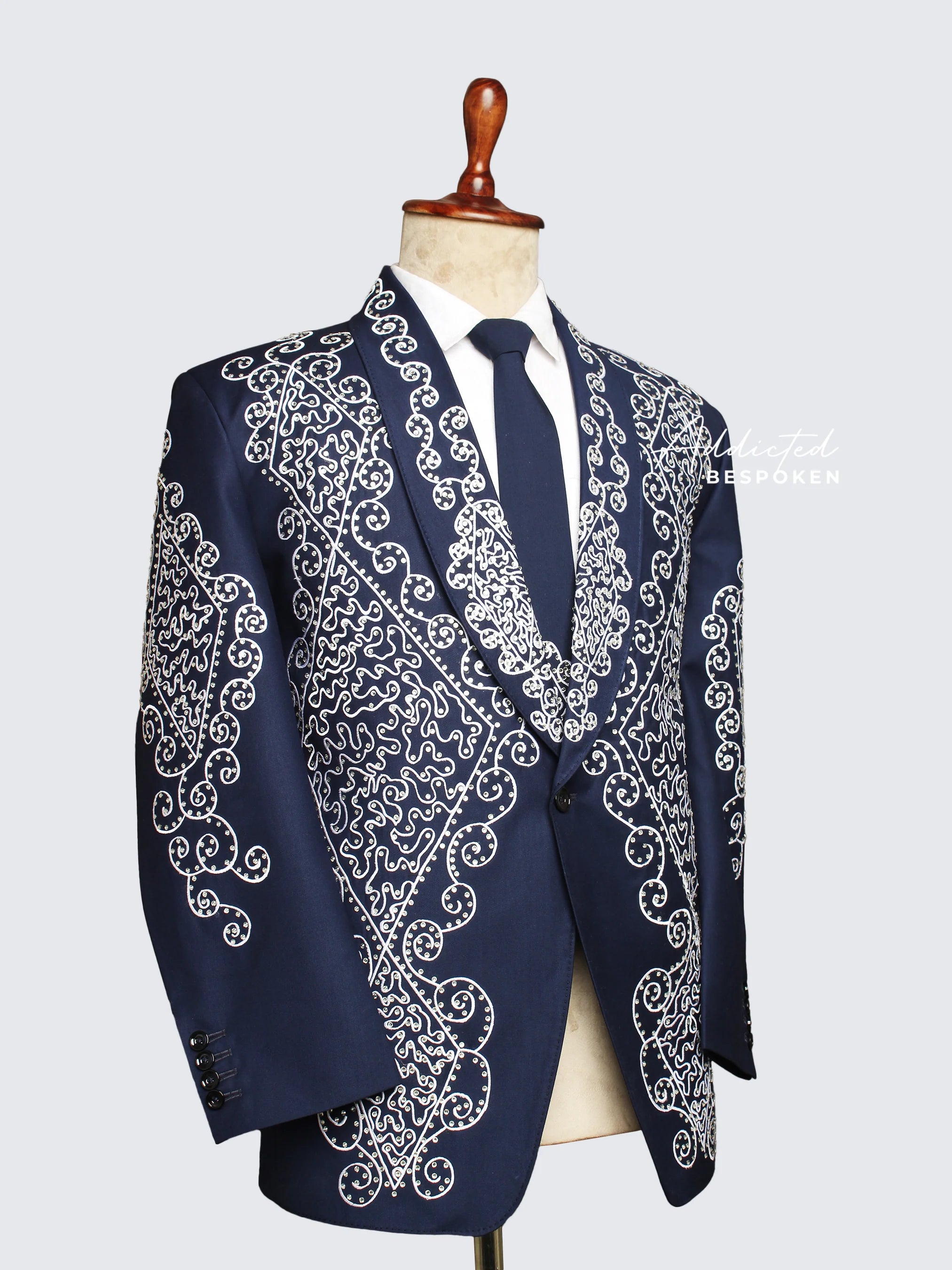 Western Suit, Embroidered Western Suits, Bespoke Wedding Suits, Wedding Men suits, Modern Groom Attire.