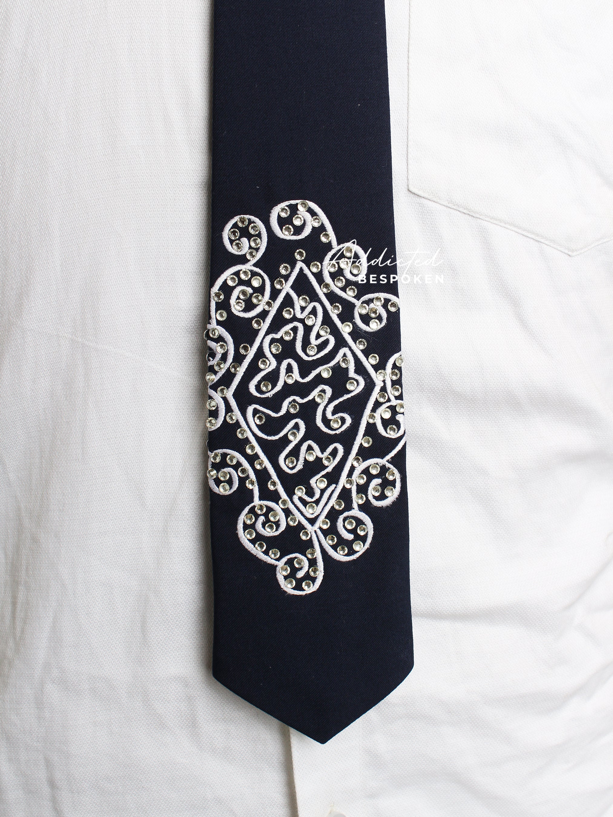 Regal Charro Style Suit Addicted Bespoken