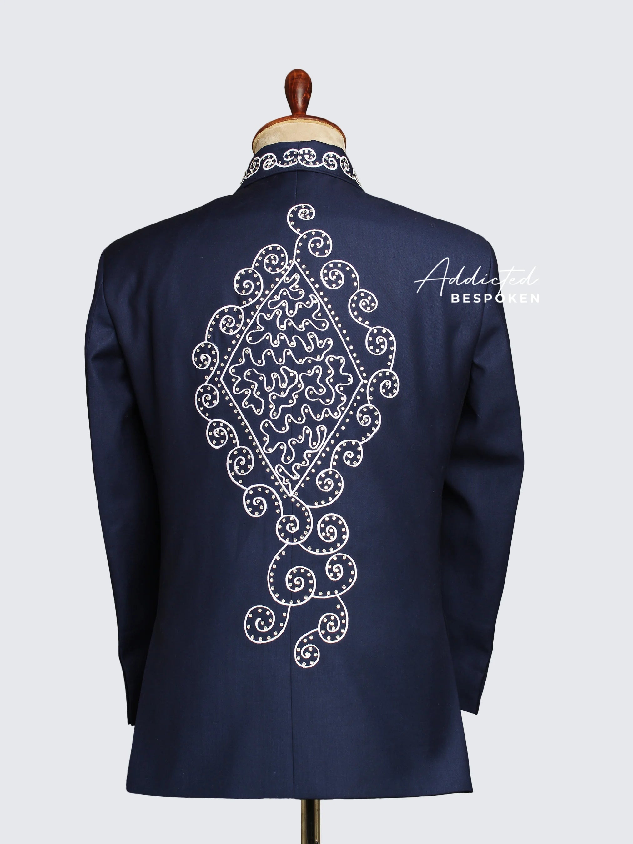 Regal Charro Style Suit Addicted Bespoken