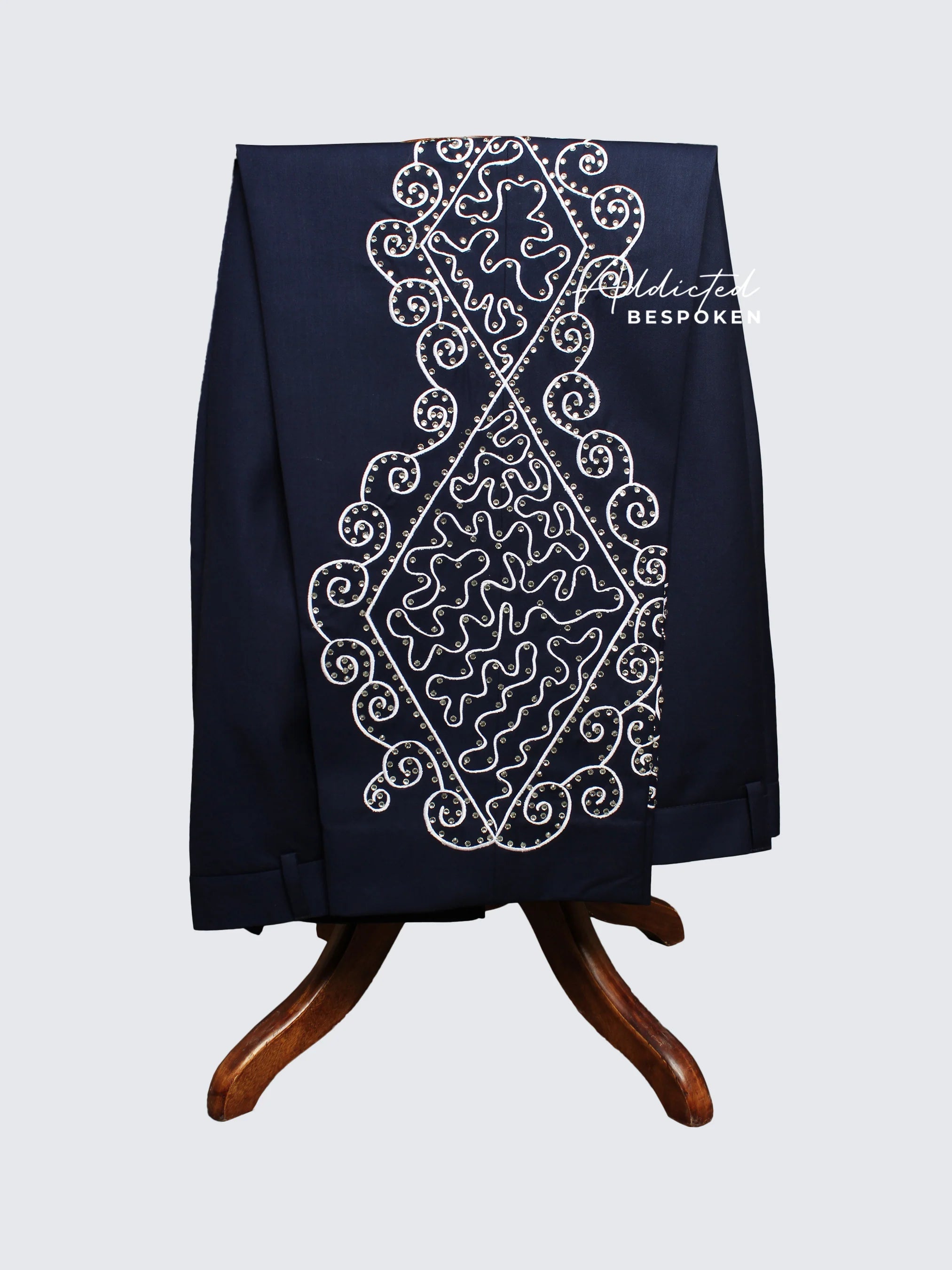 Regal Charro Style Suit Addicted Bespoken