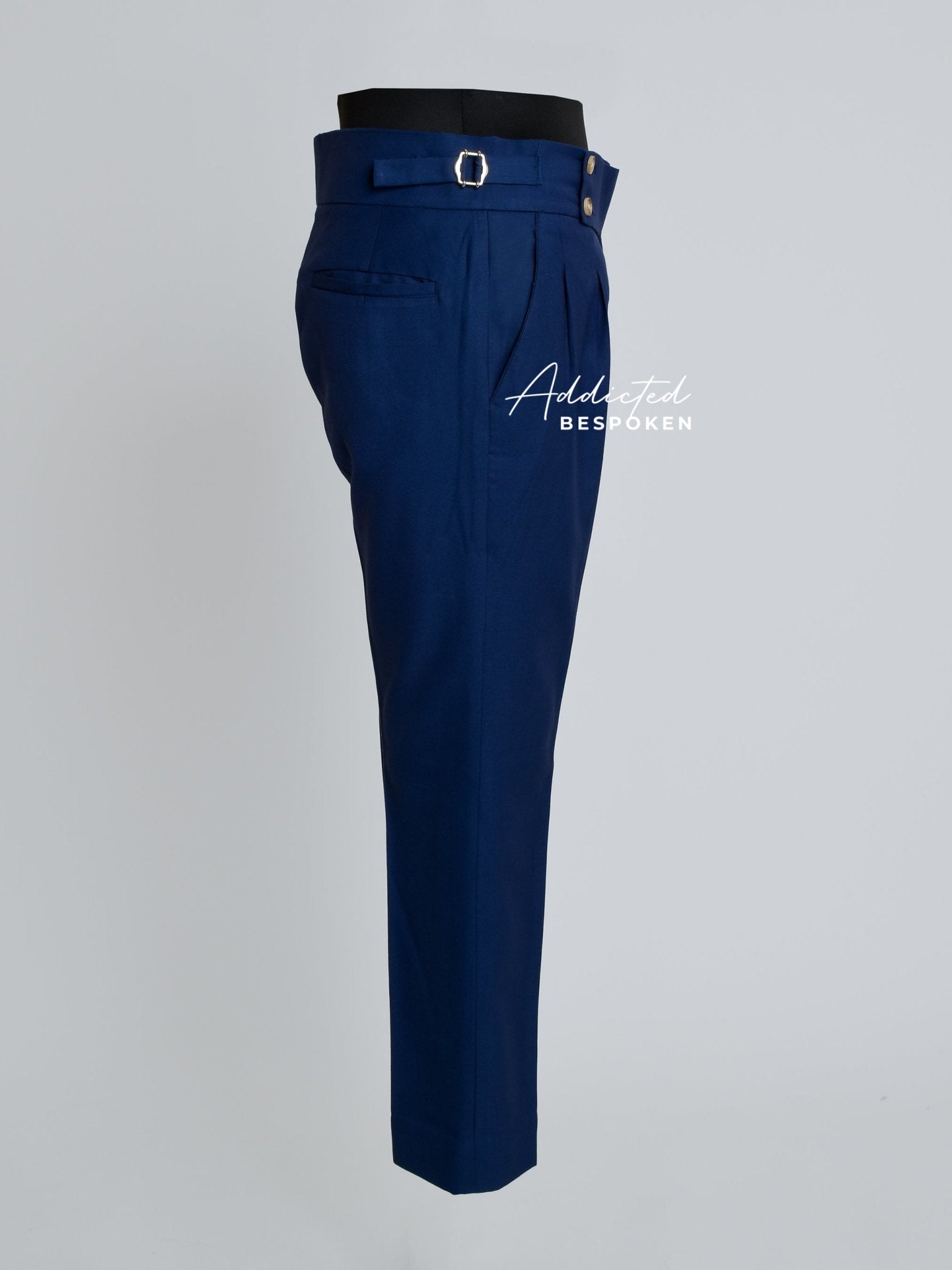 Sartorial Gurkha Trousers Addicted Bespoken