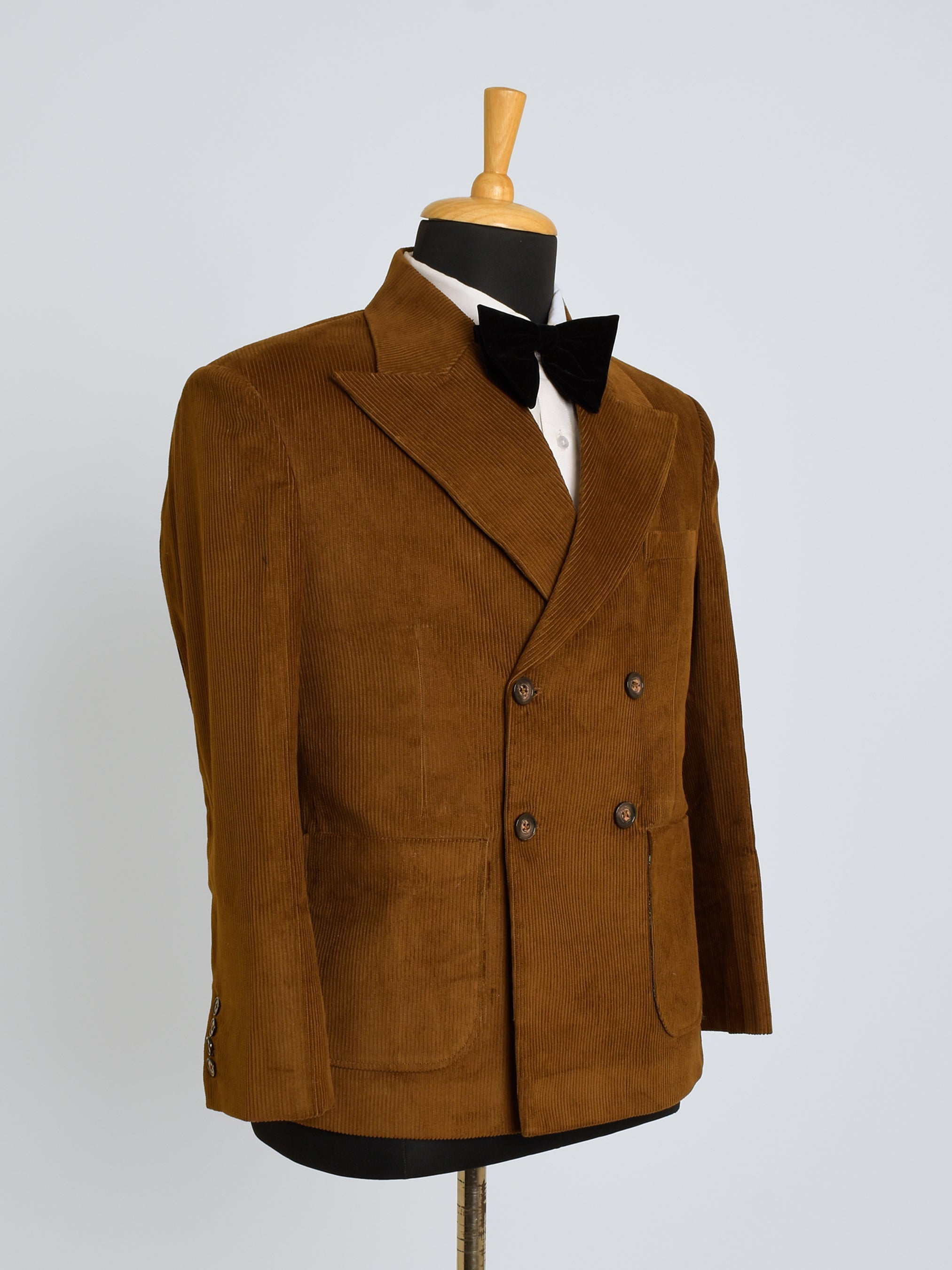 The Dapper Corduroy Ensemble Addicted Bespoken