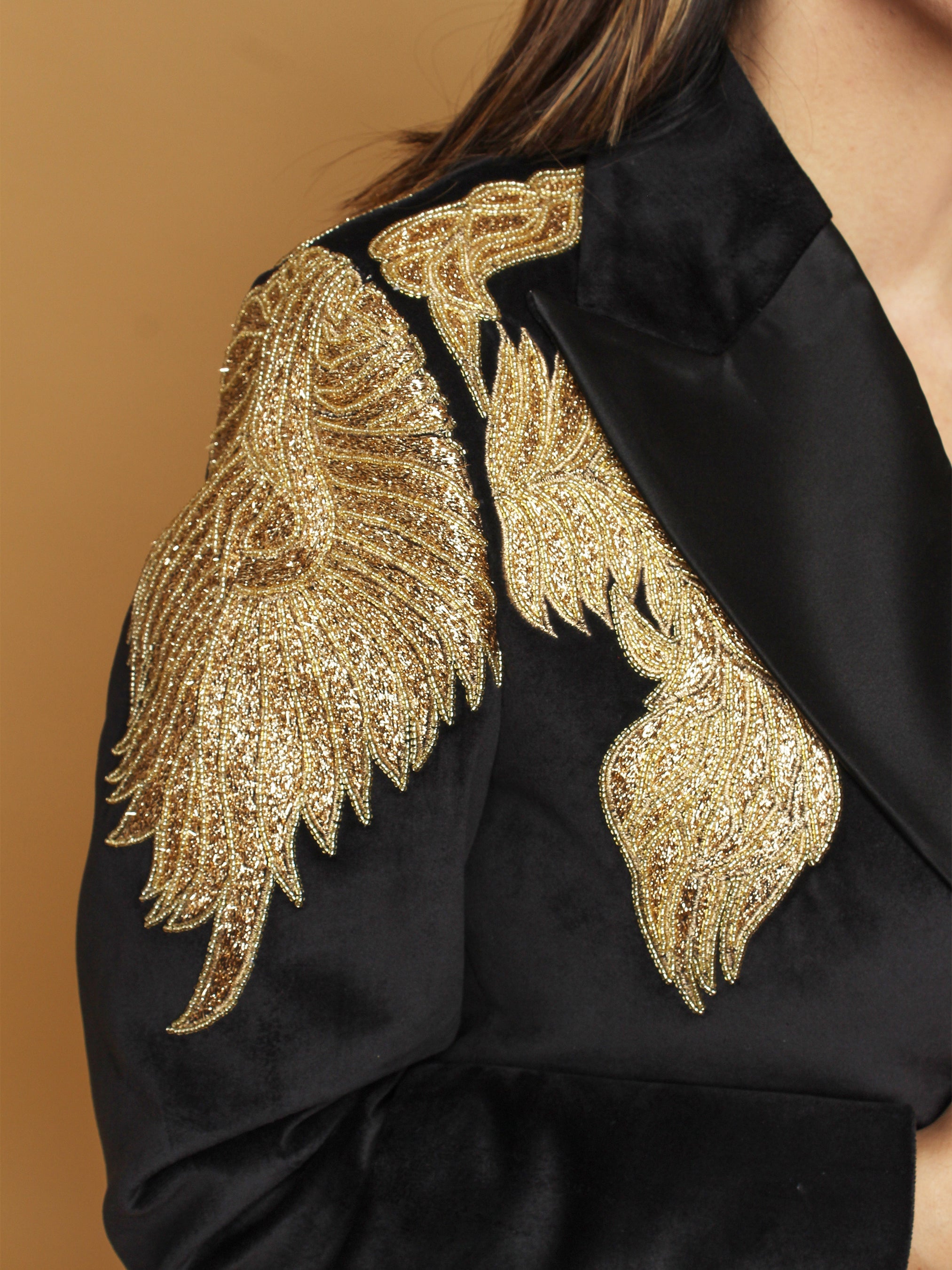 Timeless Handcrafted Blazer Addicted Bespoken