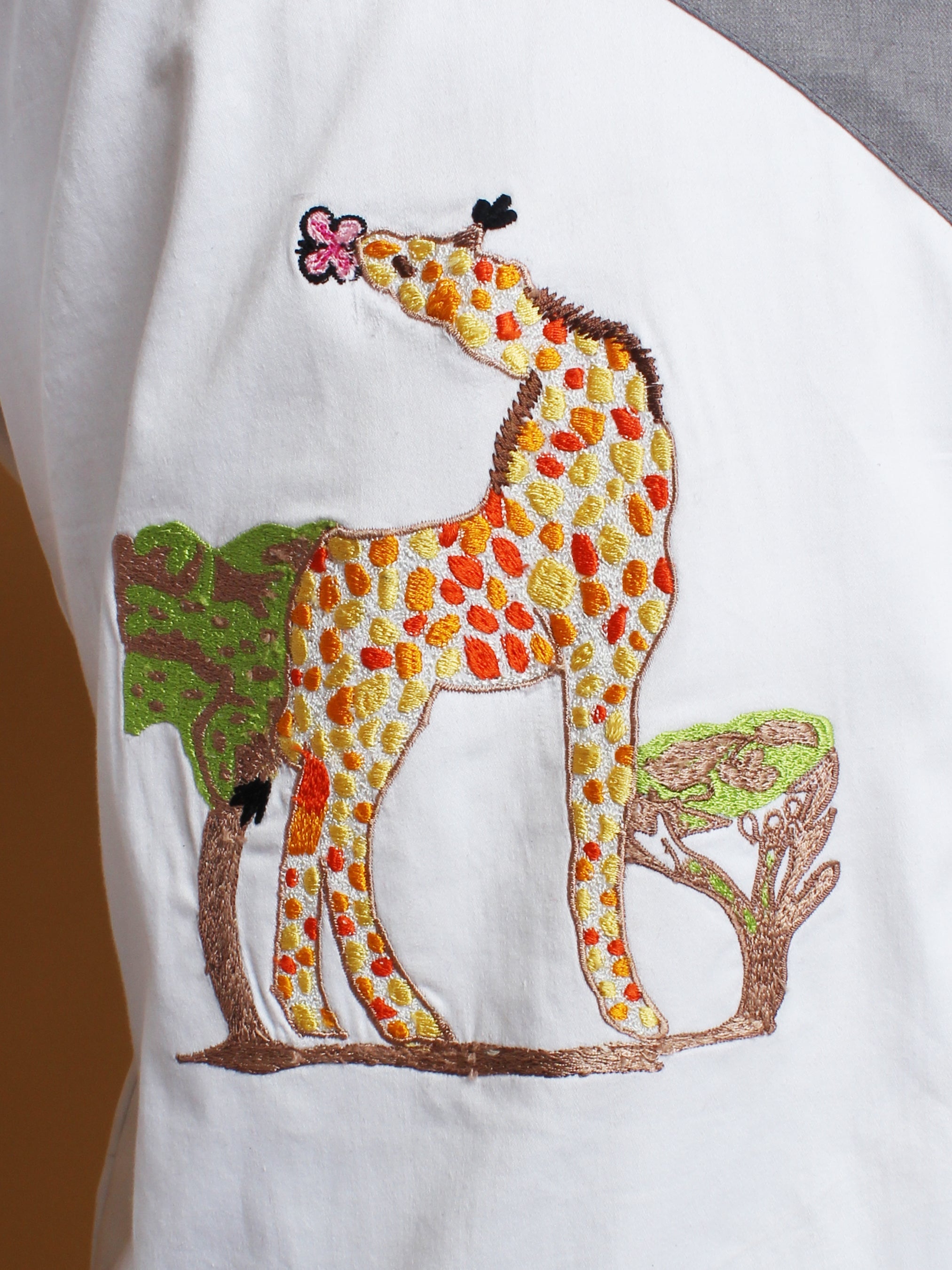 Snazzy Western Jungle Shirt Addicted Bespoken