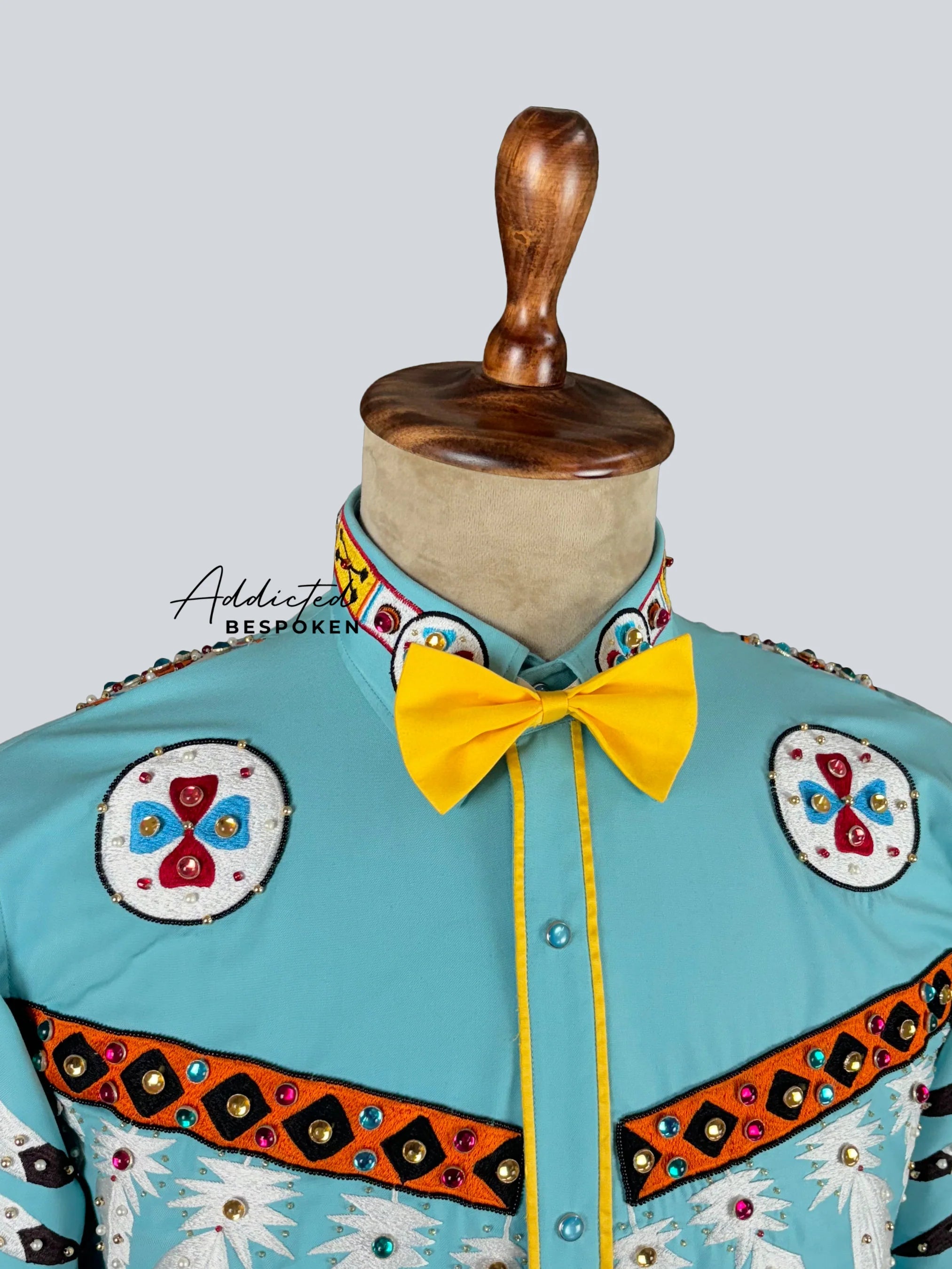 Boho Feather Chic Outfit Addicted Bespoken