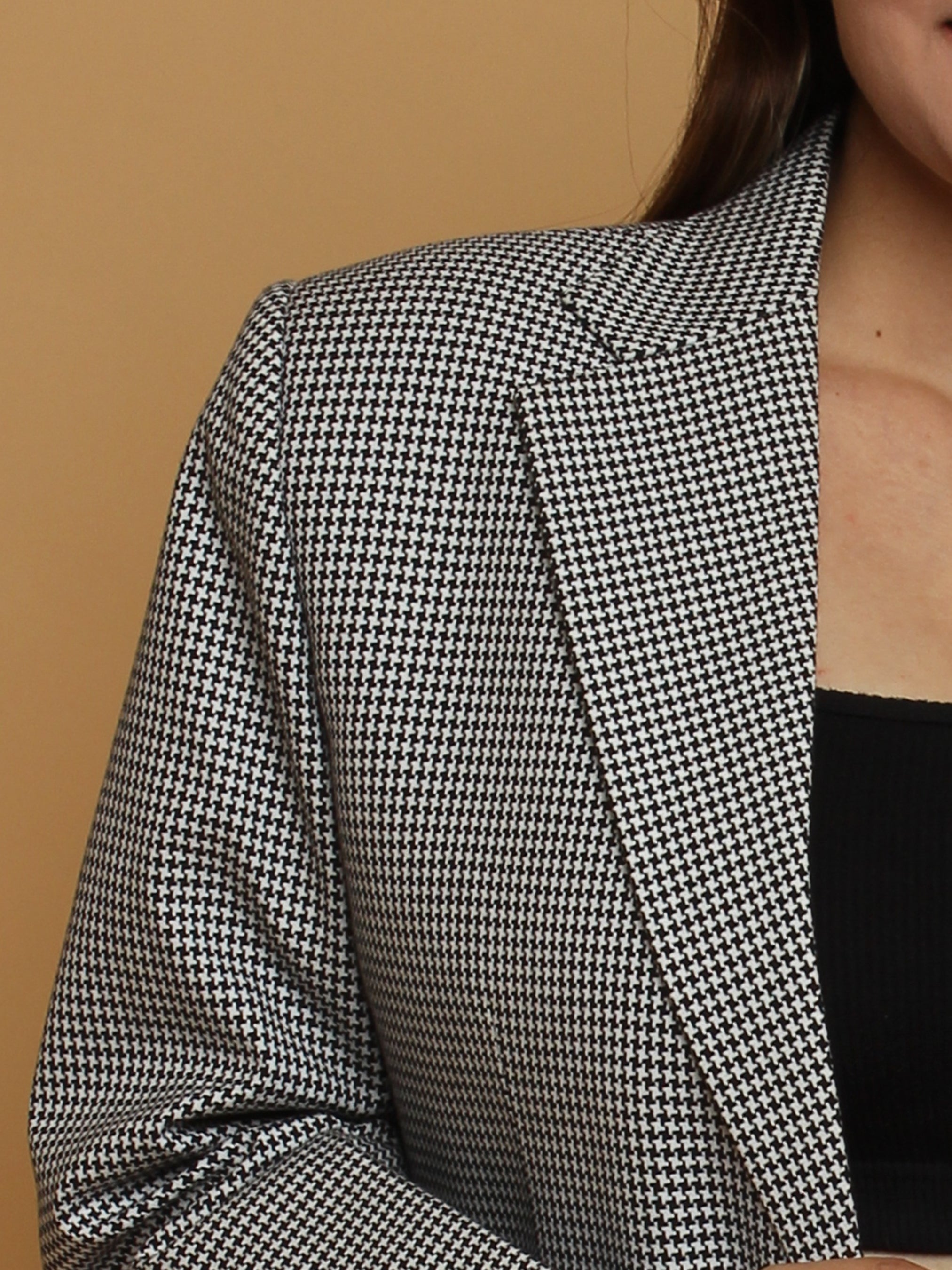 Houndstooth Elegant Outfit (CLS) Addicted Bespoken