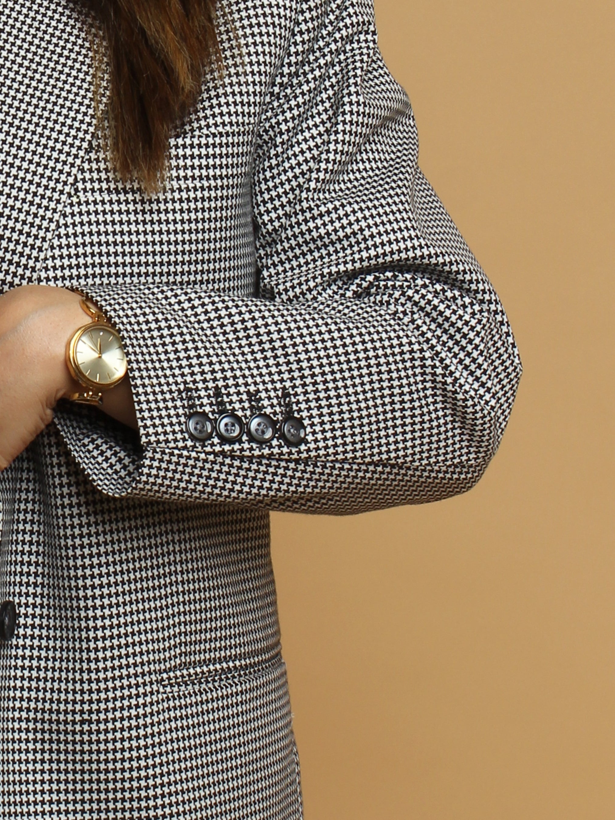 Houndstooth Elegant Outfit (CLS) Addicted Bespoken