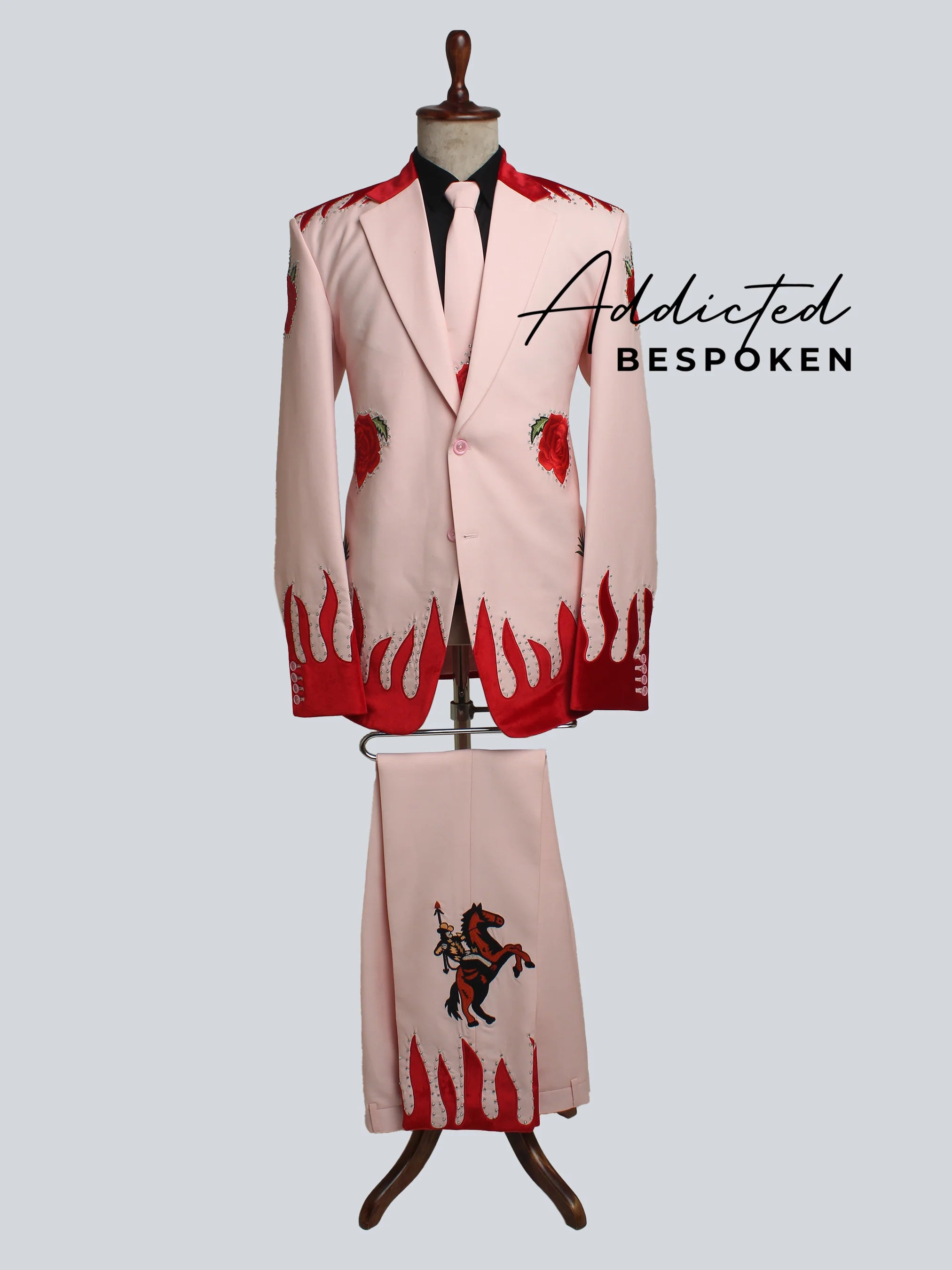 Western Suit, Embroidered Western Suits.