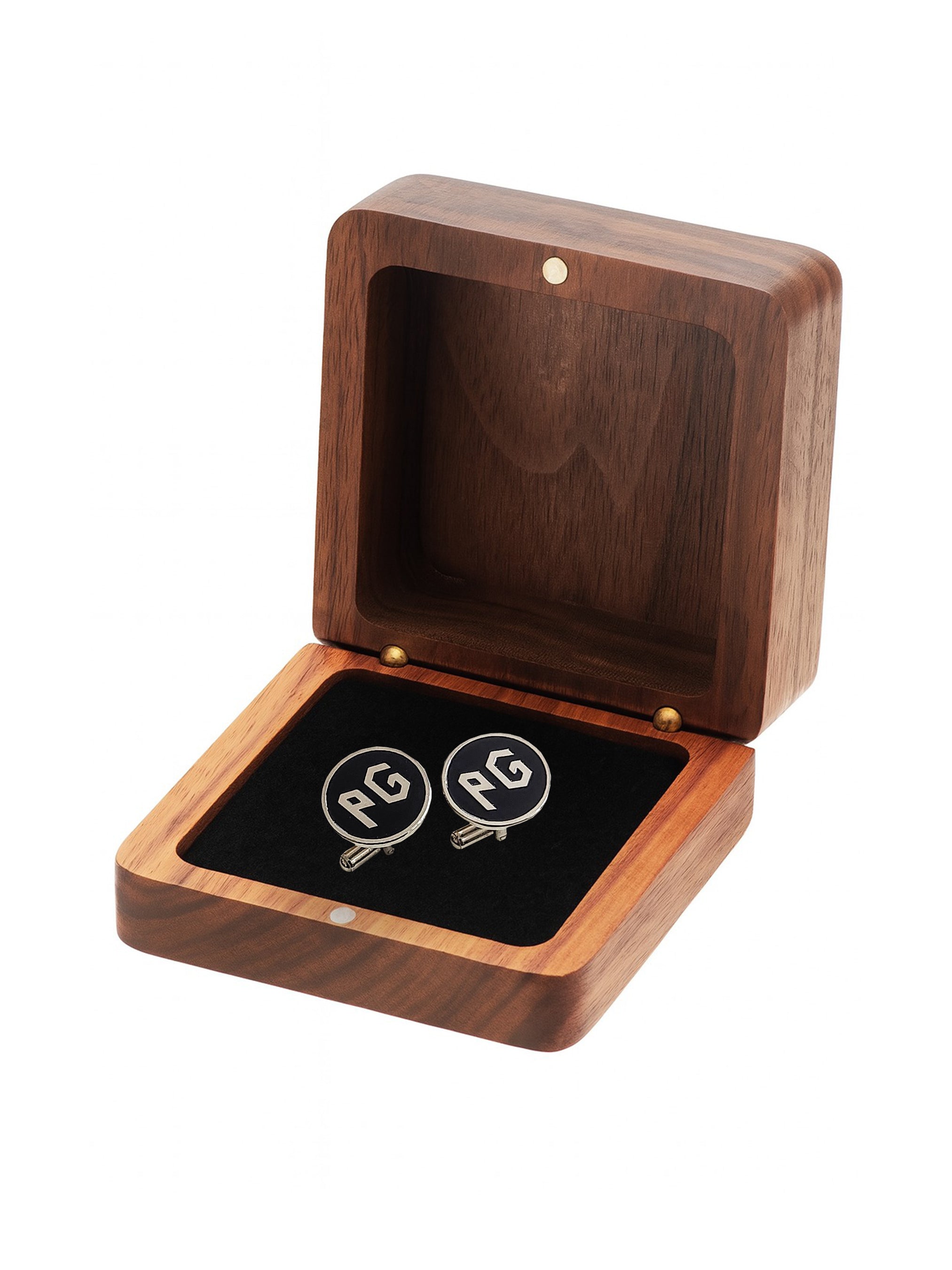 Custom Engraved Shirt Cufflinks