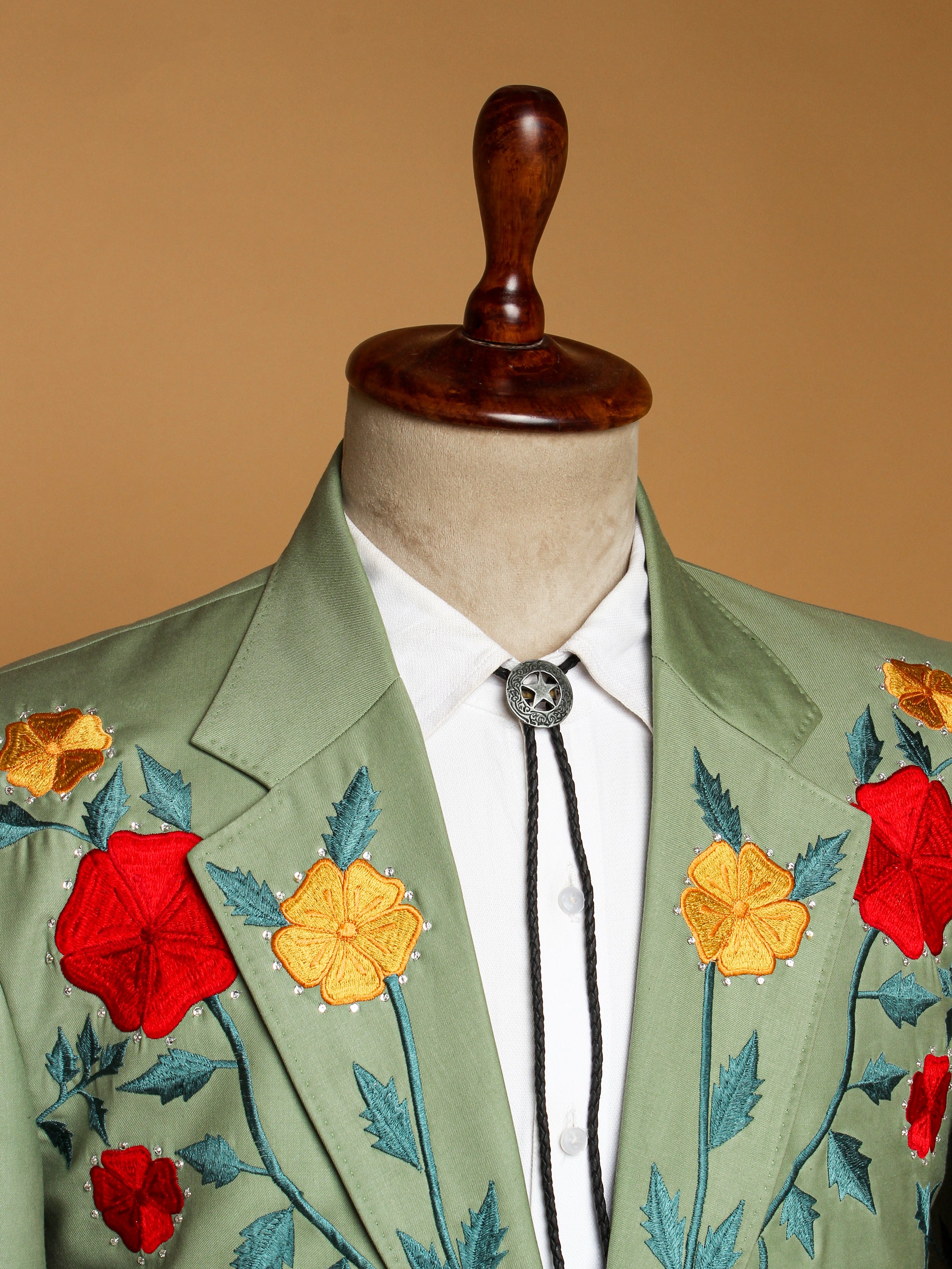 Western Bolo Tie