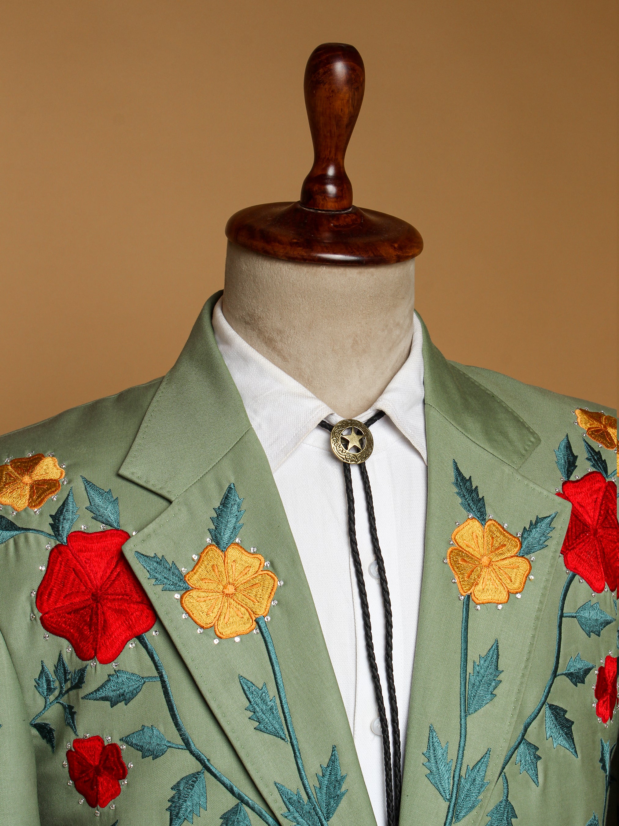 Western Bolo Tie