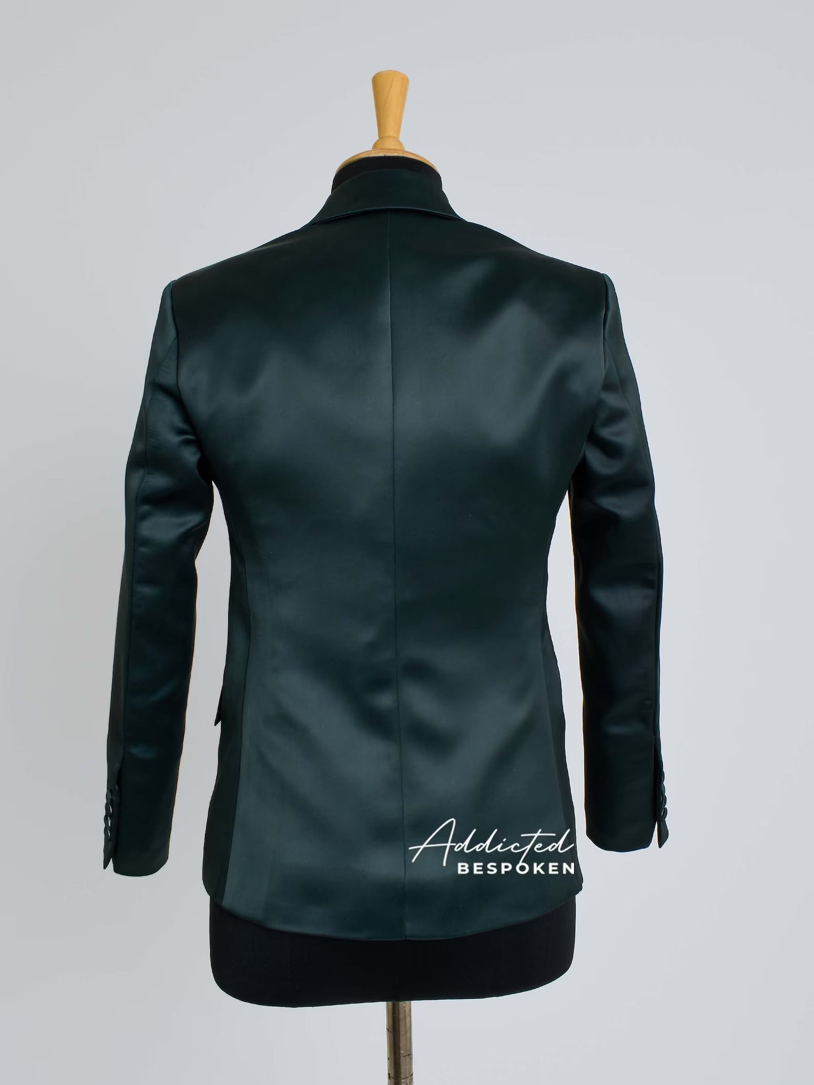 Chic Couture Pantsuit Addicted Bespoken