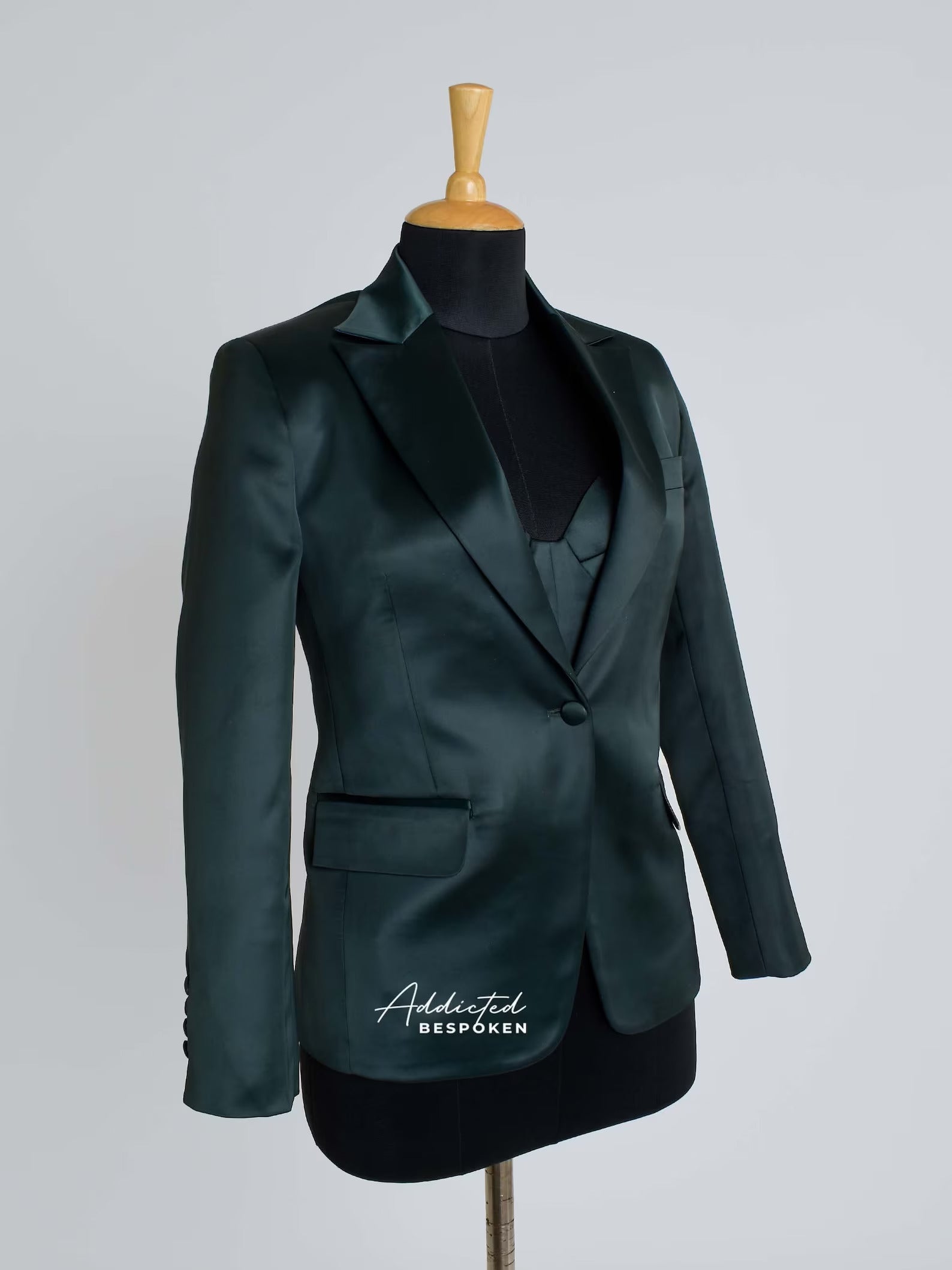 Chic Couture Pantsuit Addicted Bespoken