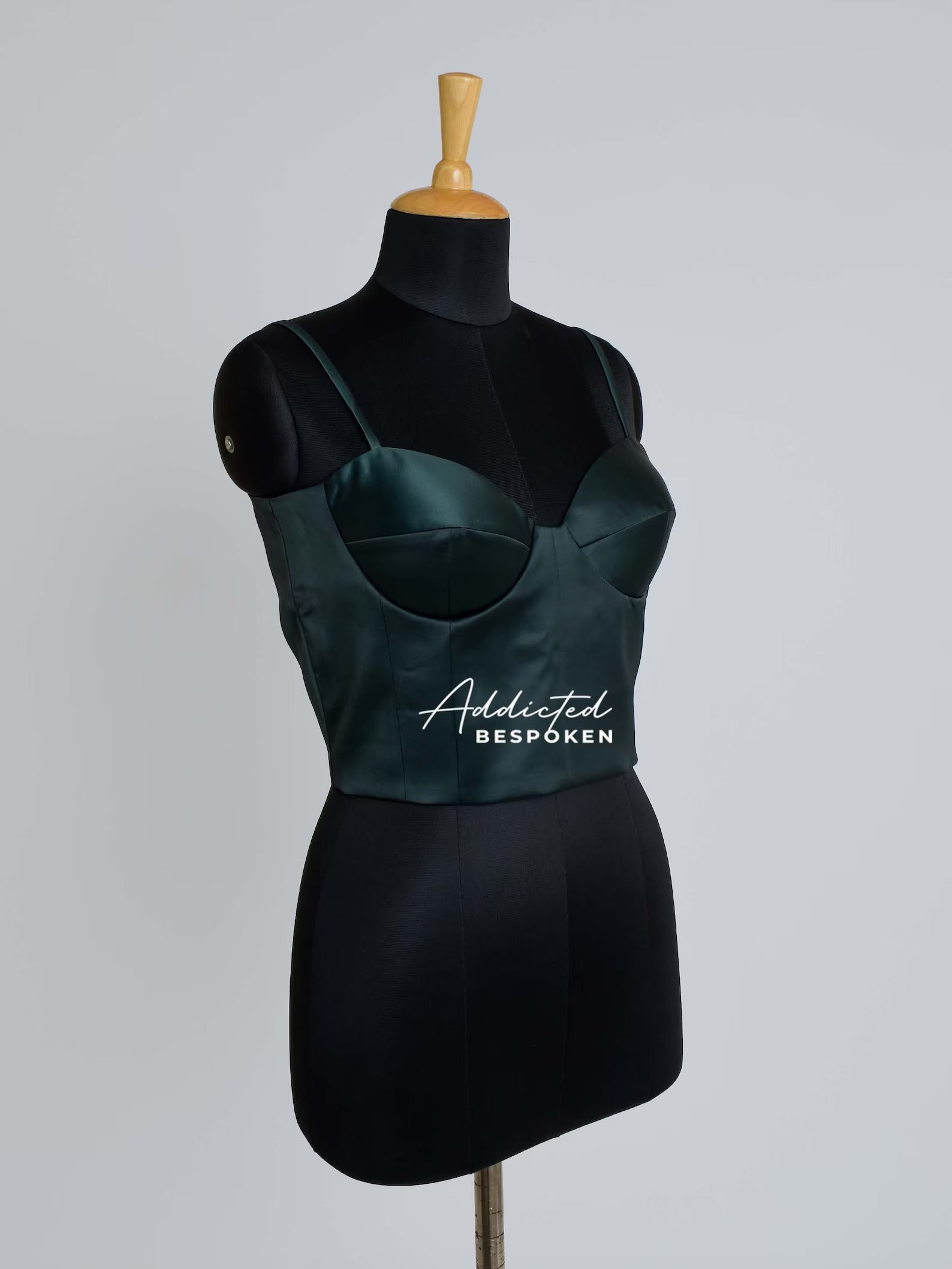 Chic Couture Pantsuit Addicted Bespoken