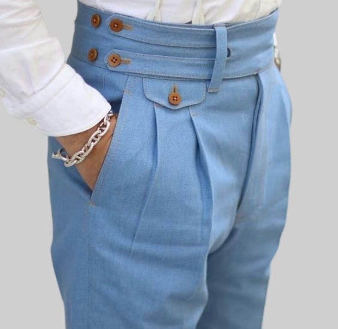 Emile Gurkha pant & jacket