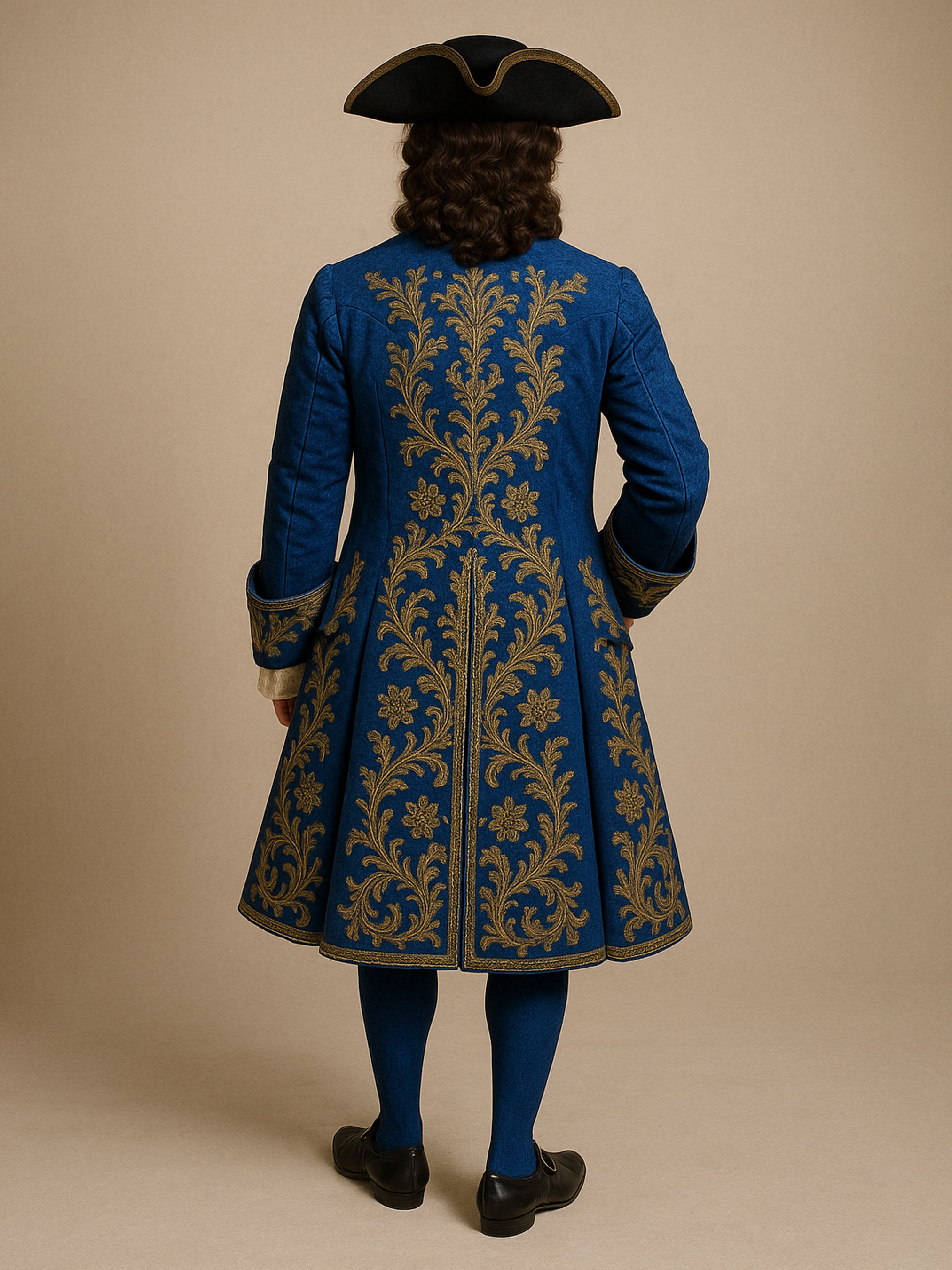 Court of Midnight History Suit