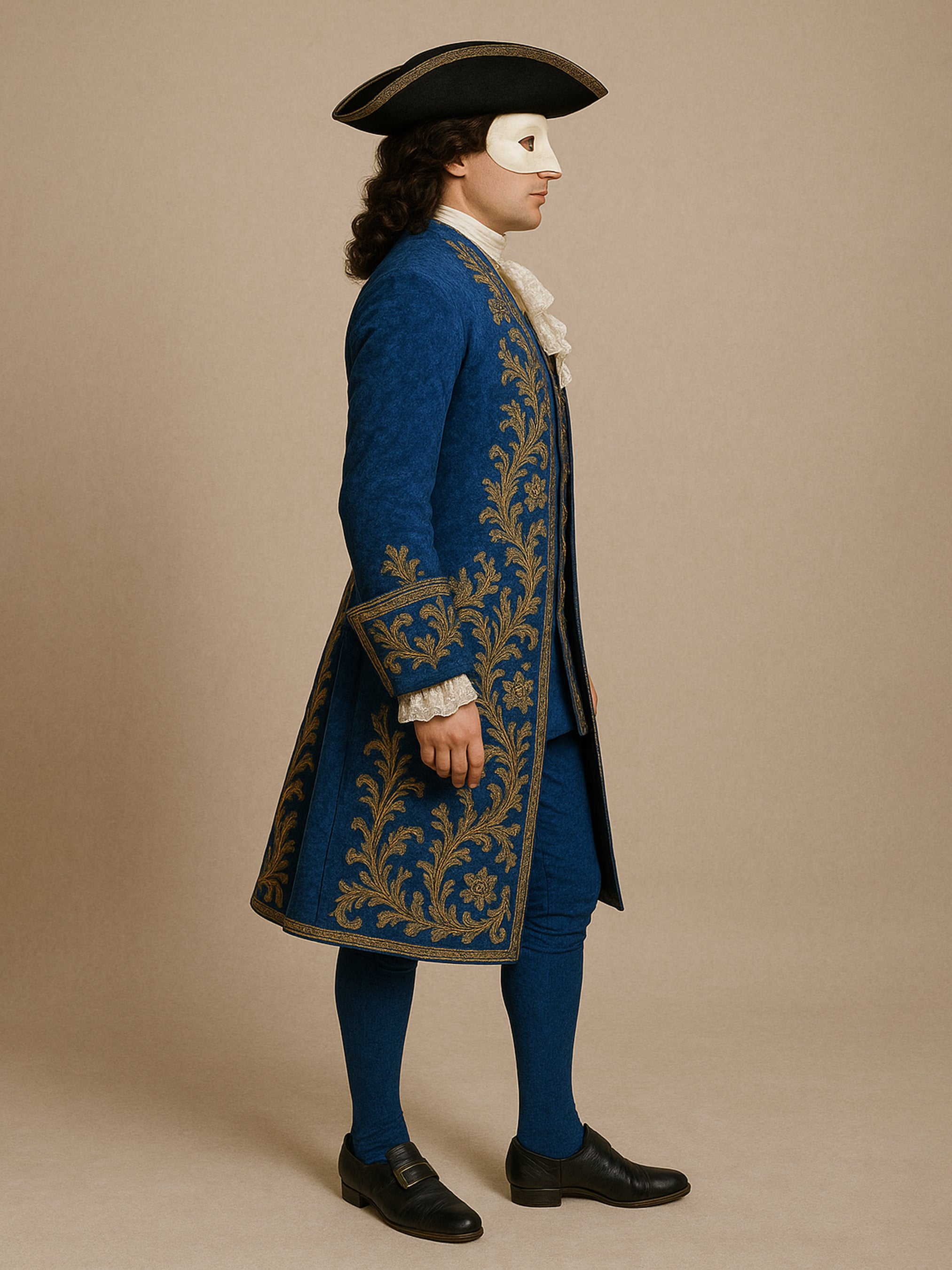 Court of Midnight History Suit