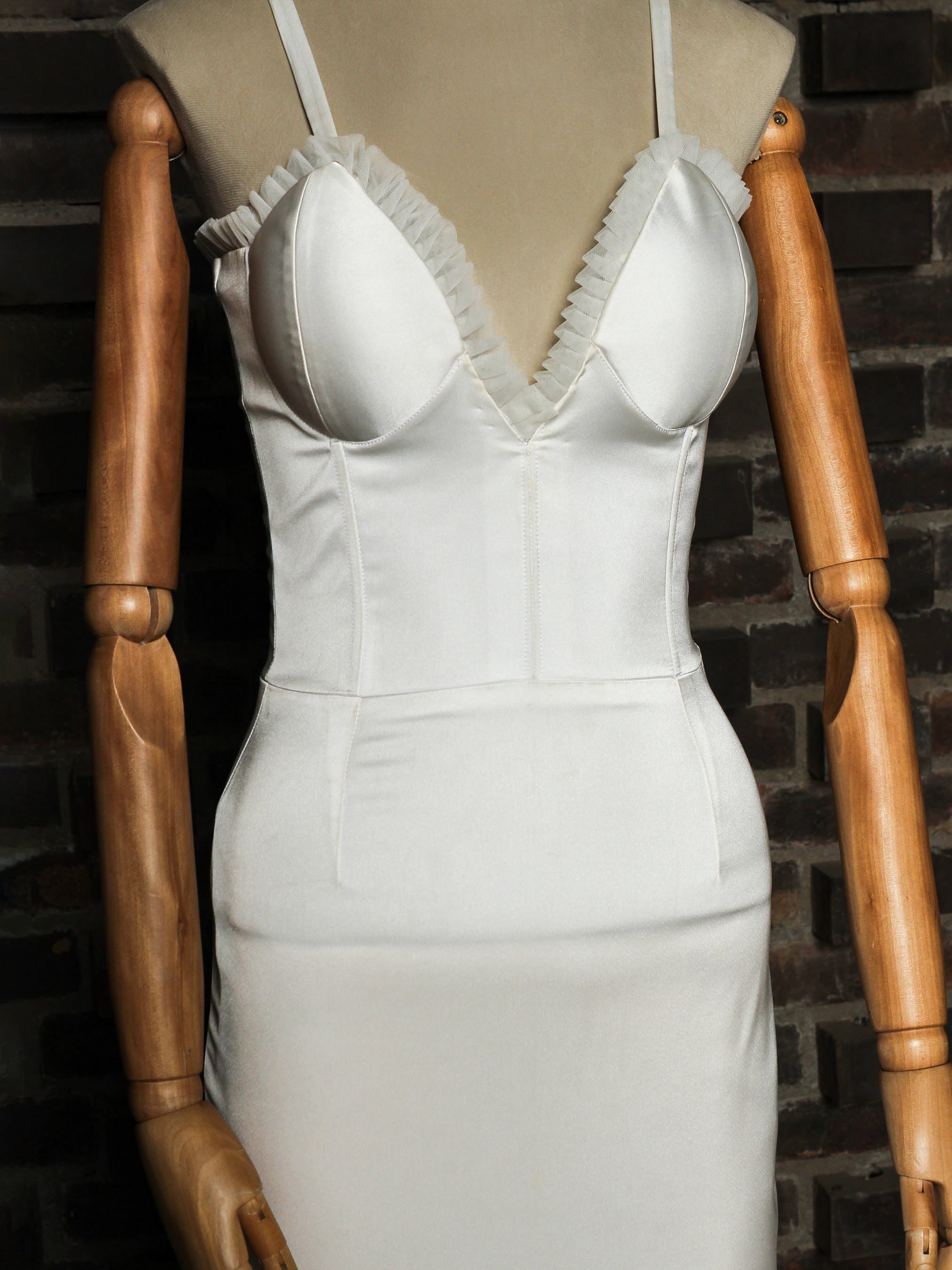 Mermaid Bridal Gown Addicted Bespoken