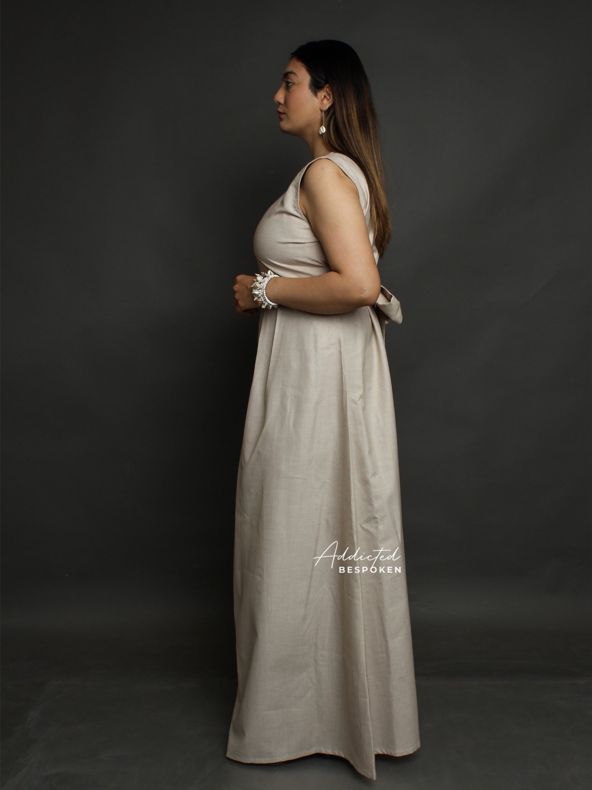 Relaxed Style Maxi Dress Addicted Bespoken