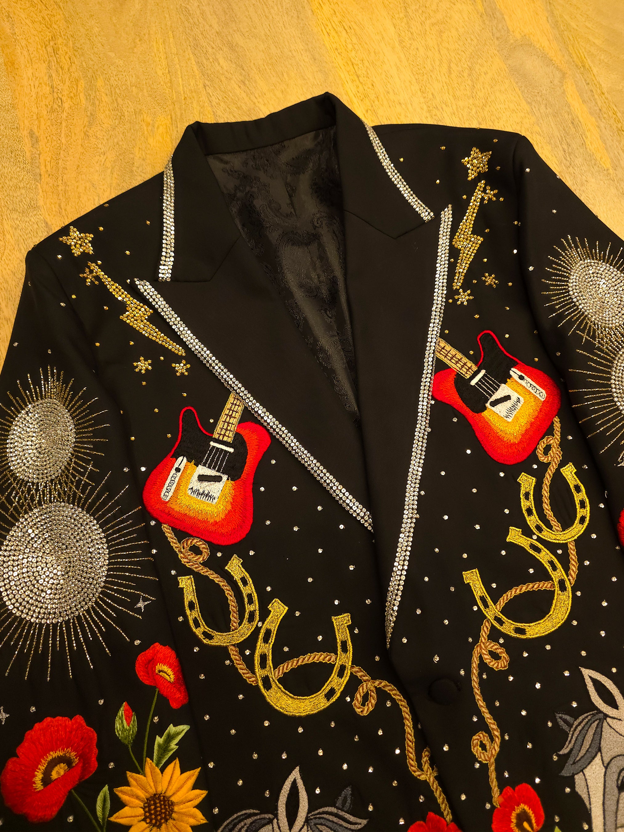 The Country Rodeo King Outfit (Copy) Addicted Bespoken